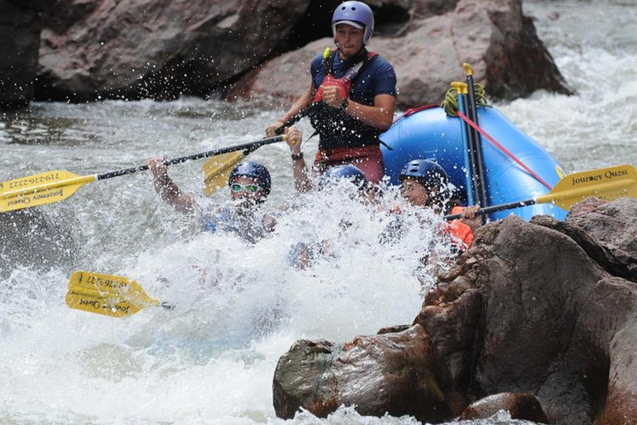 Cañon City Whitewater Rafting Adventure - Image 6