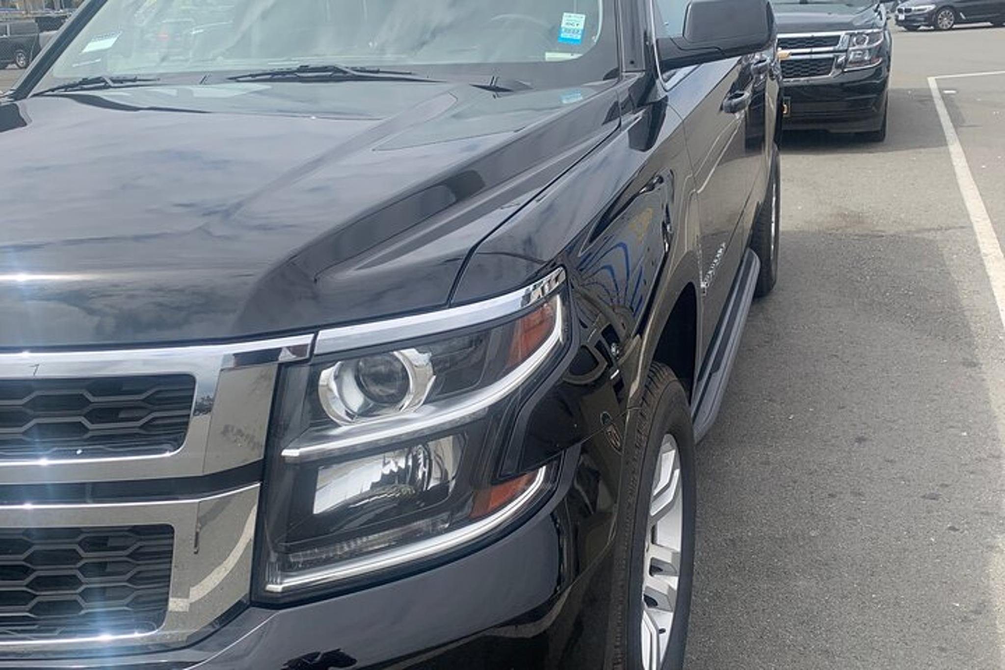 Anaheim Private Transportation to LAX