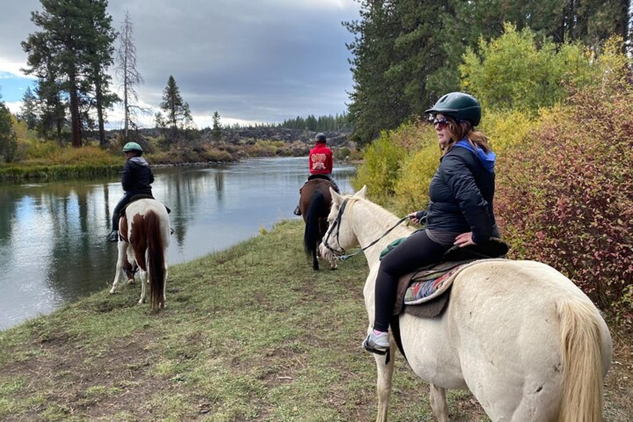 Deschutes River Horse Ride - Image 6