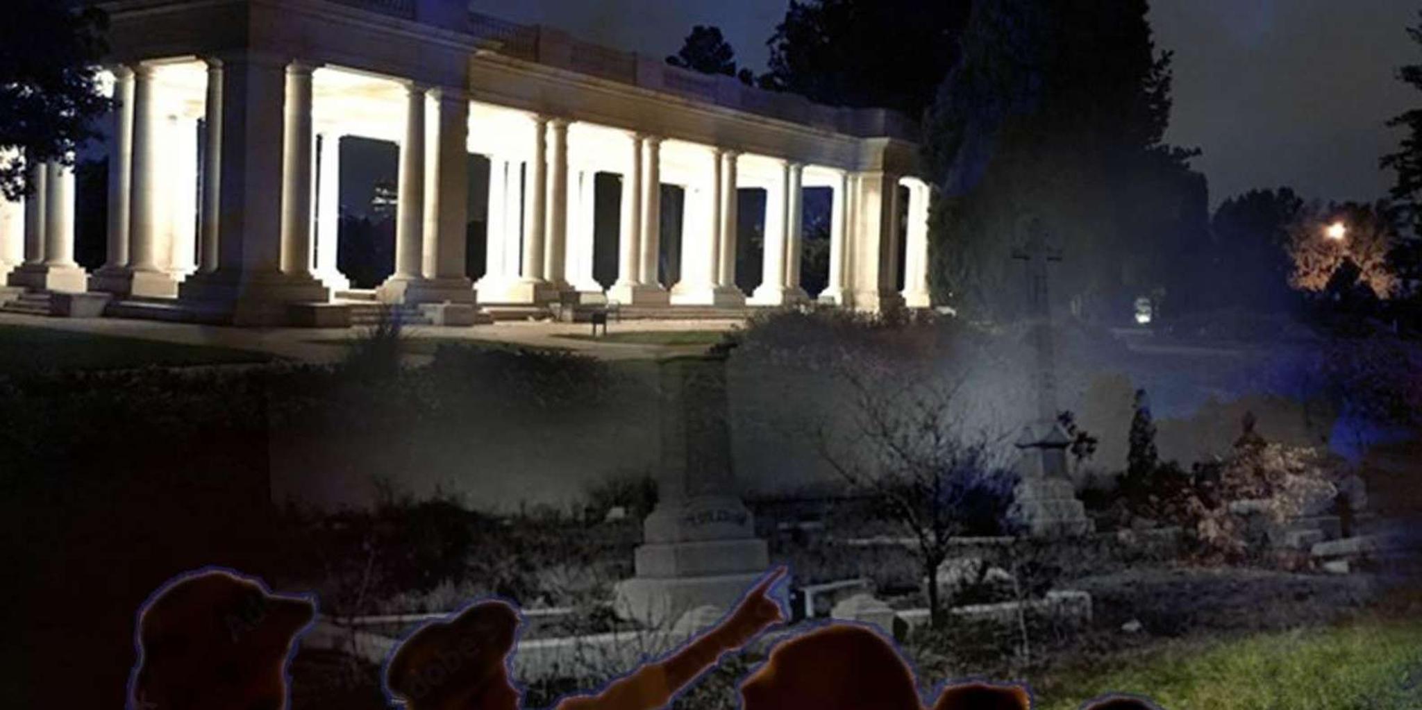 Denver Haunted Cannabis-Friendly Tour - Image 6