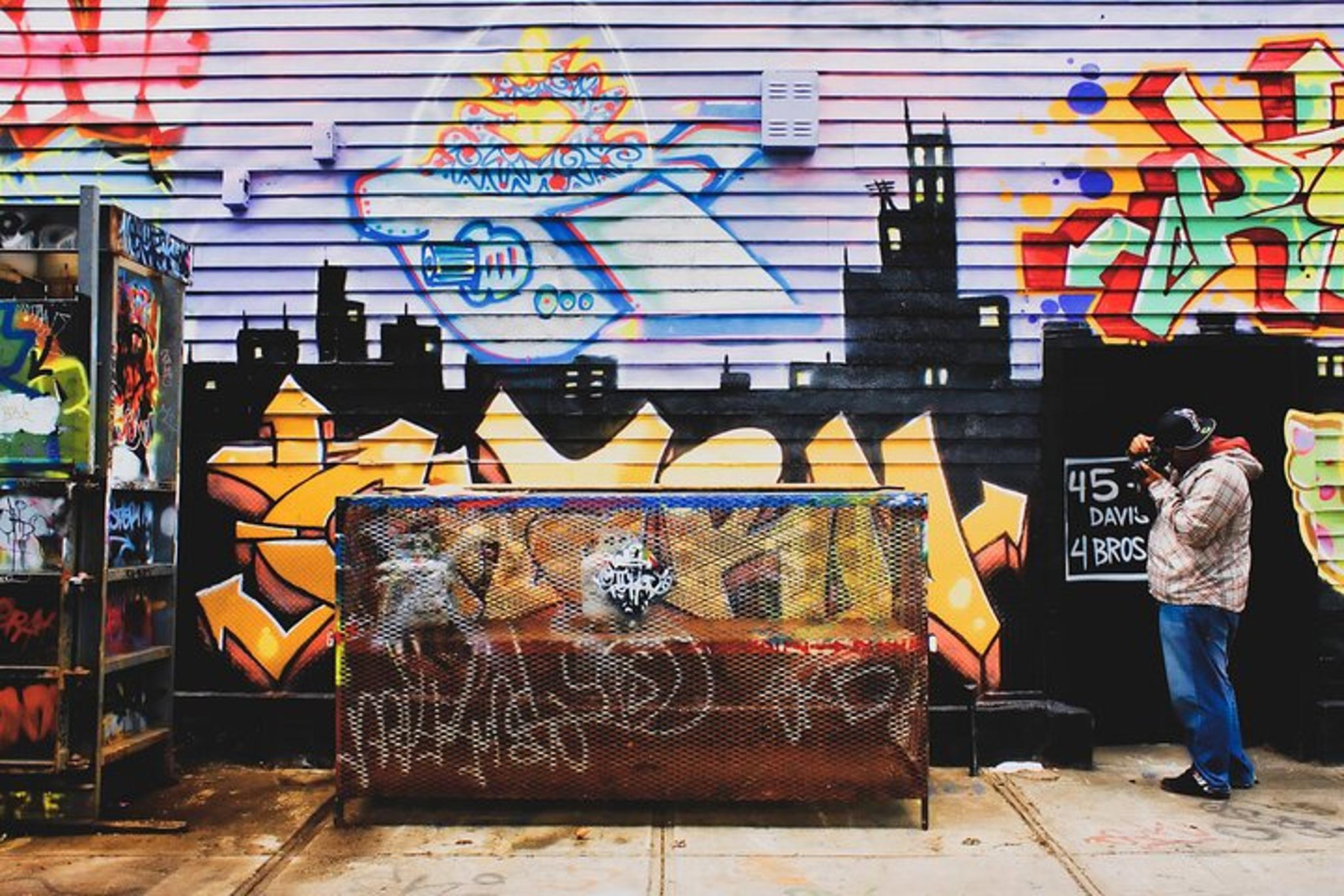 New York City Street Art Tour with Local Expert - Image 2
