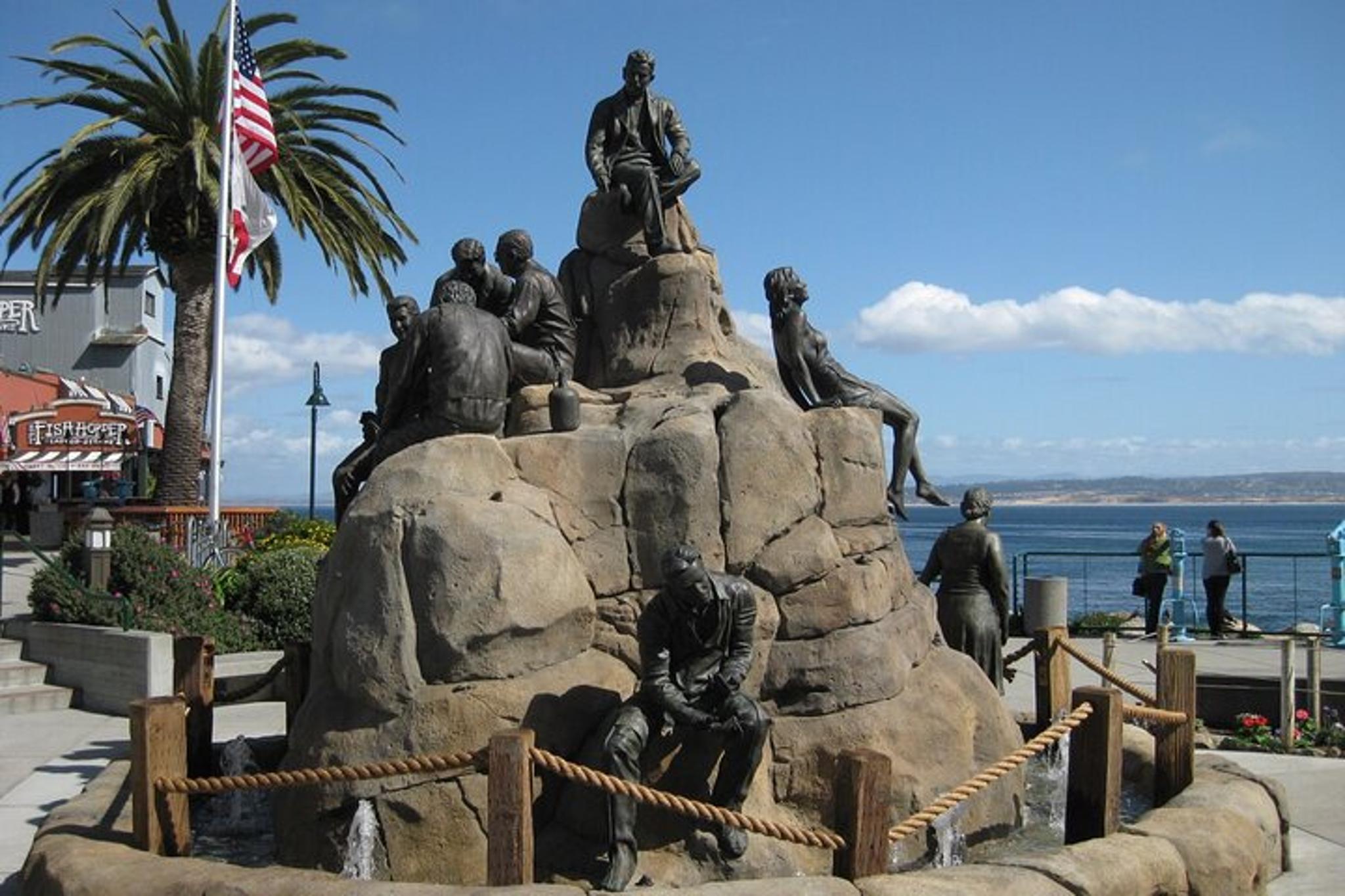 Monterey Cannery Row Walking Tour - Image 5
