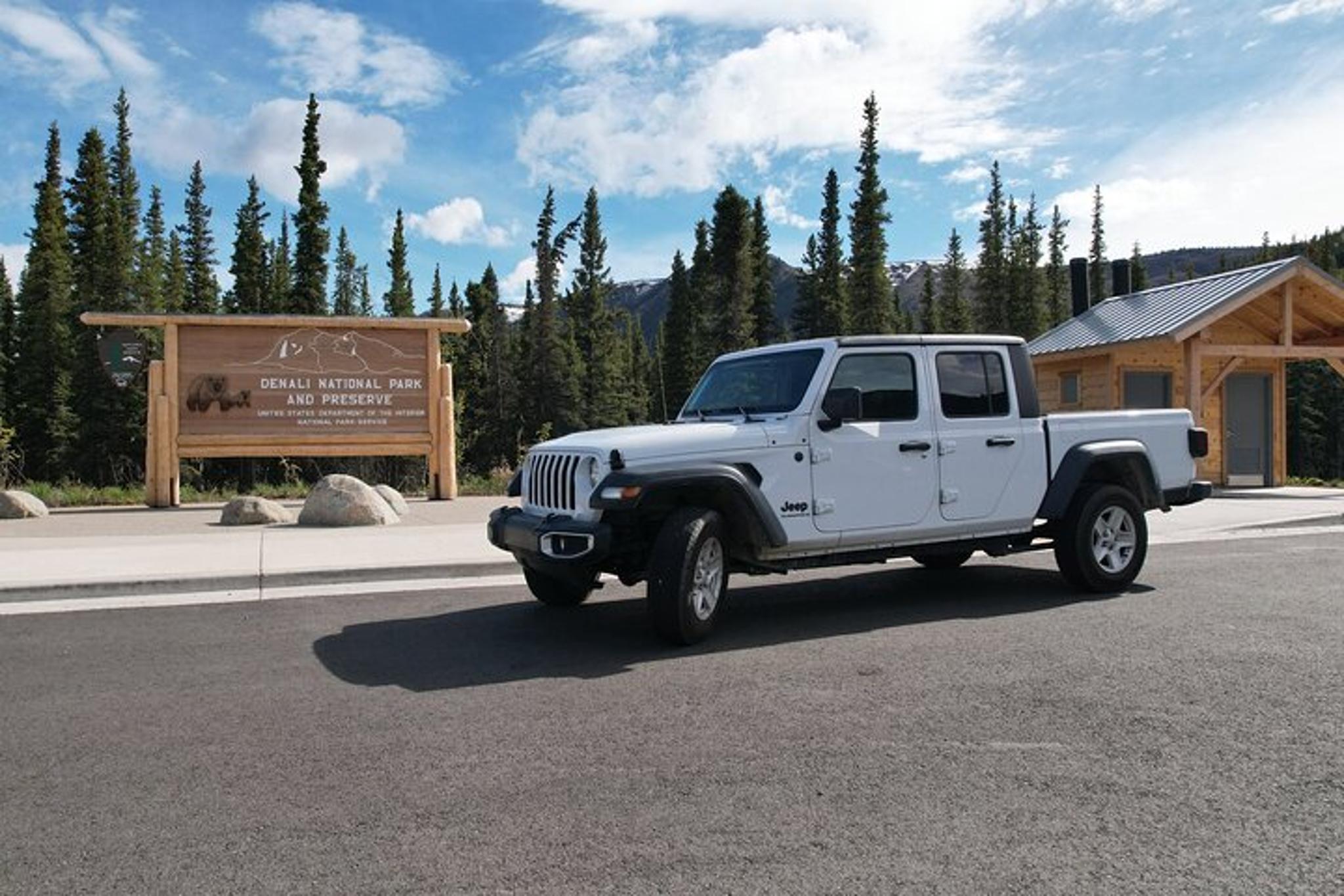 Denali Self-Drive Jeep Adventure - Image 3