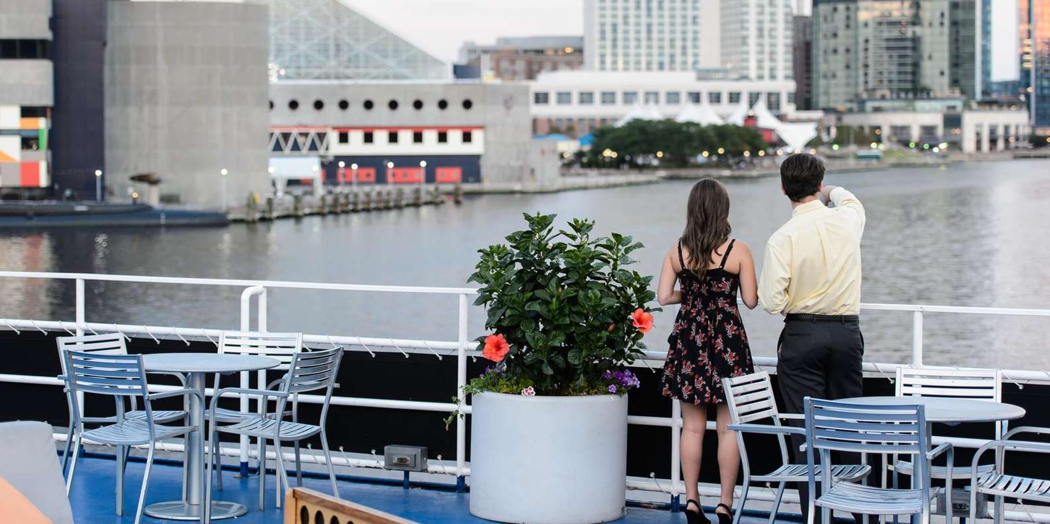 Baltimore Inner Harbor Dinner Cruise - Image 5