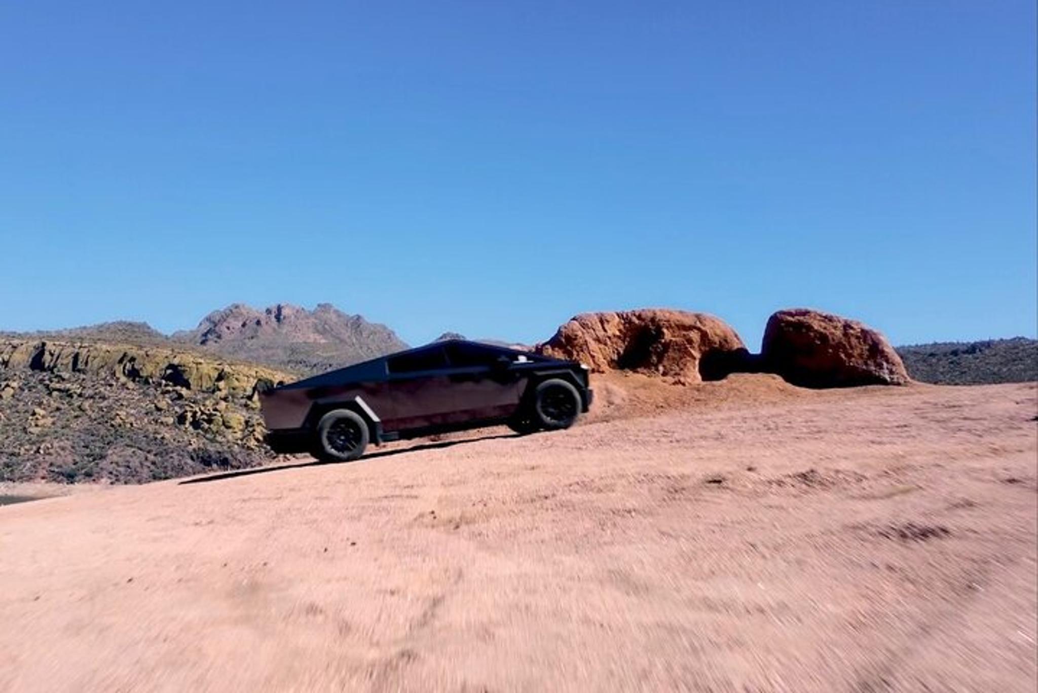 Goldfield Ghost Town Tesla Cybertruck Tour 2 hr - Image 5