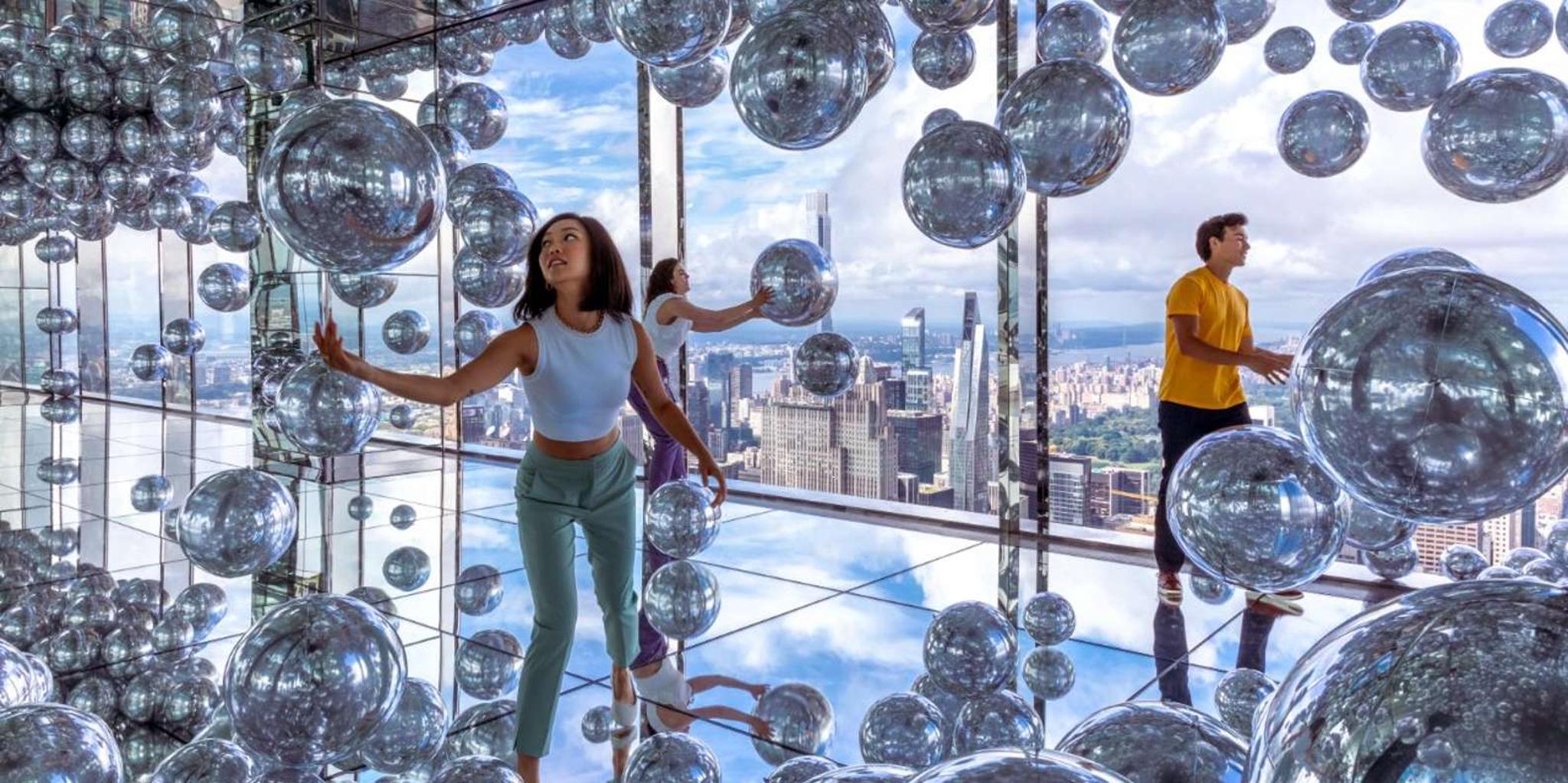 New York City SUMMIT One Vanderbilt Experience - Image 6