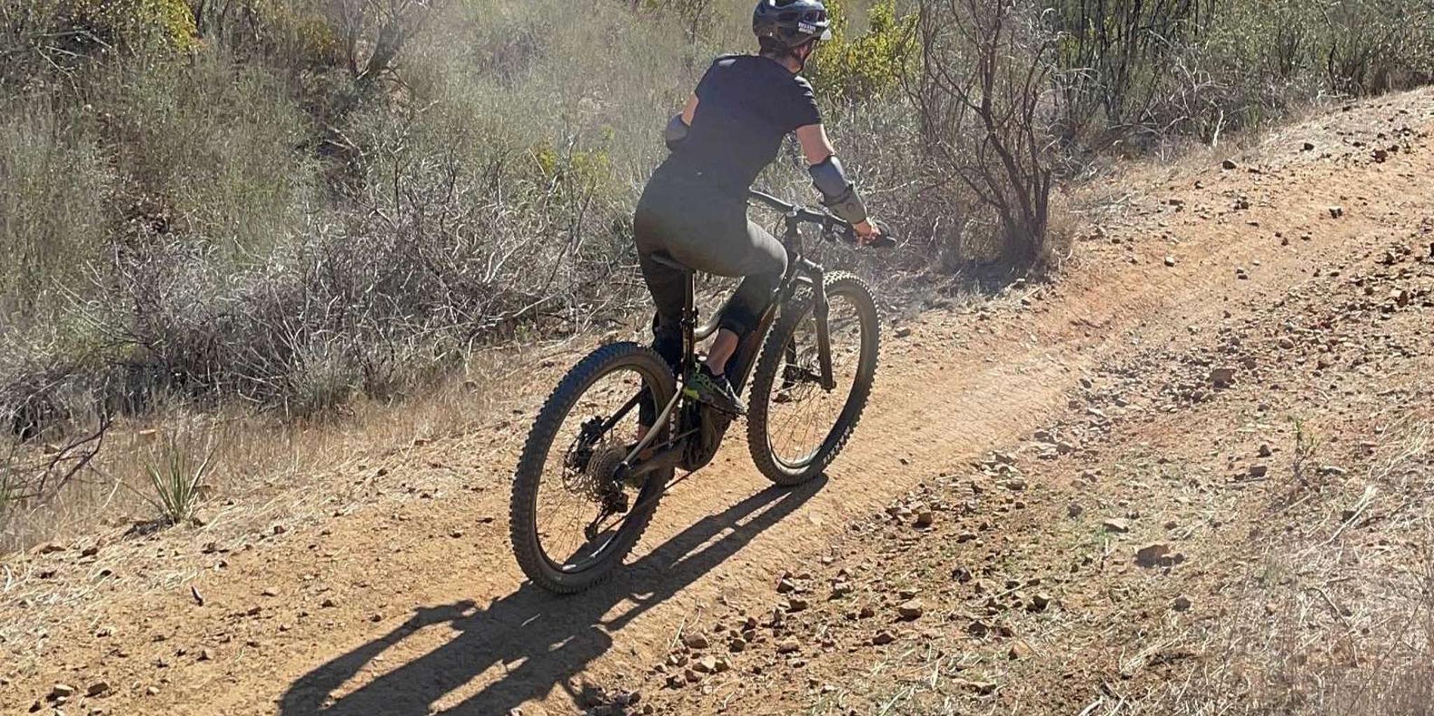 Malibu Mountain Bike Tour in Wine Country - Image 6