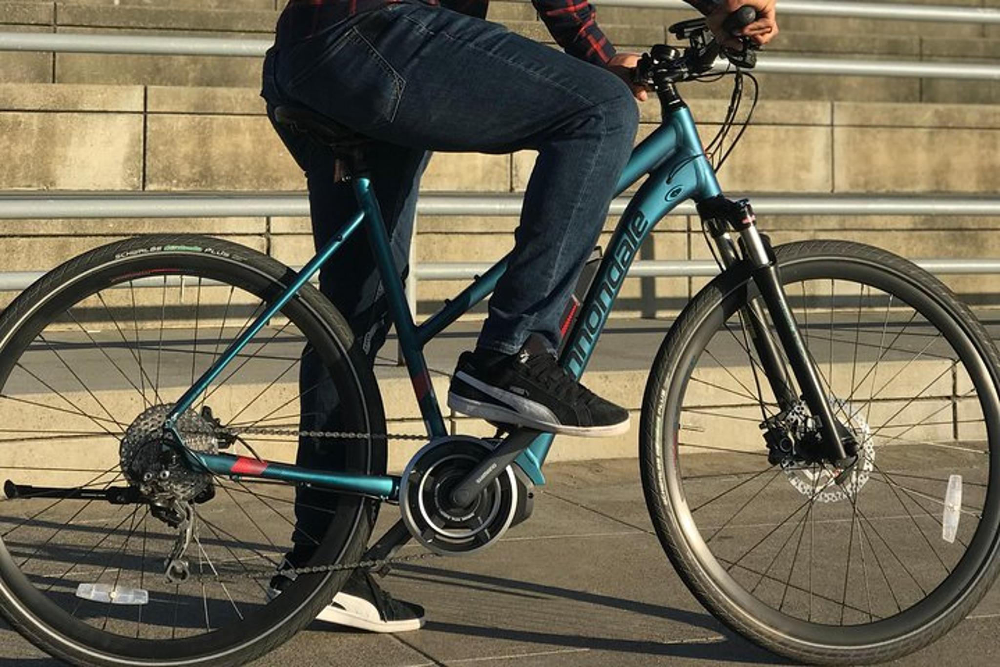 San Francisco eBike Tour - Image 3