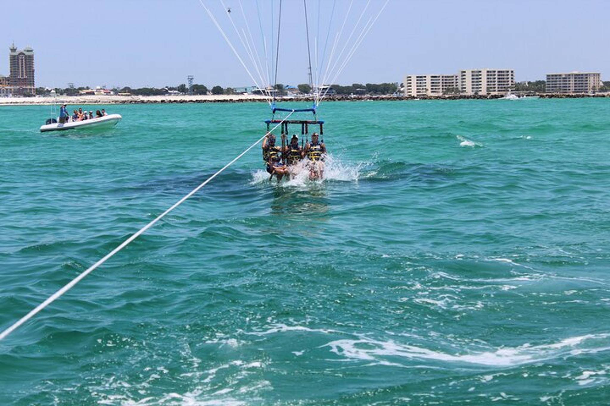 Destin Parasailing Tour - Image 4