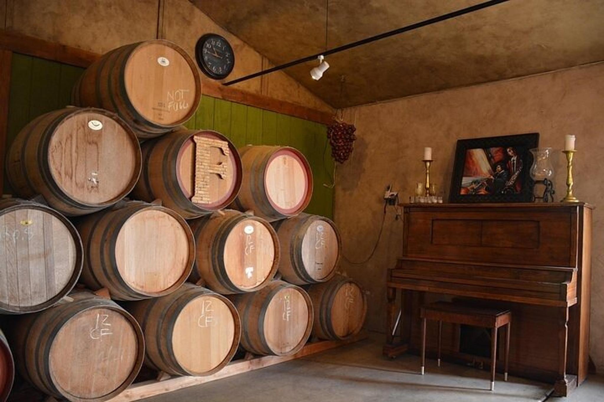 Temecula Wine Tour from Orange County - Image 5