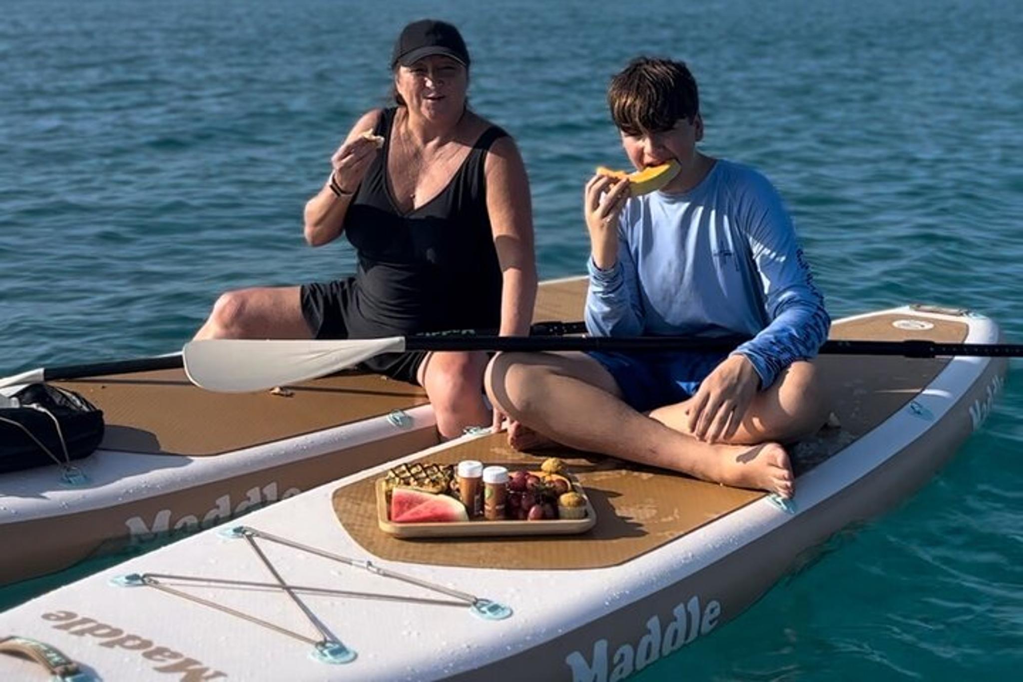 Palm Beach Paddle Board Picnic - Image 5