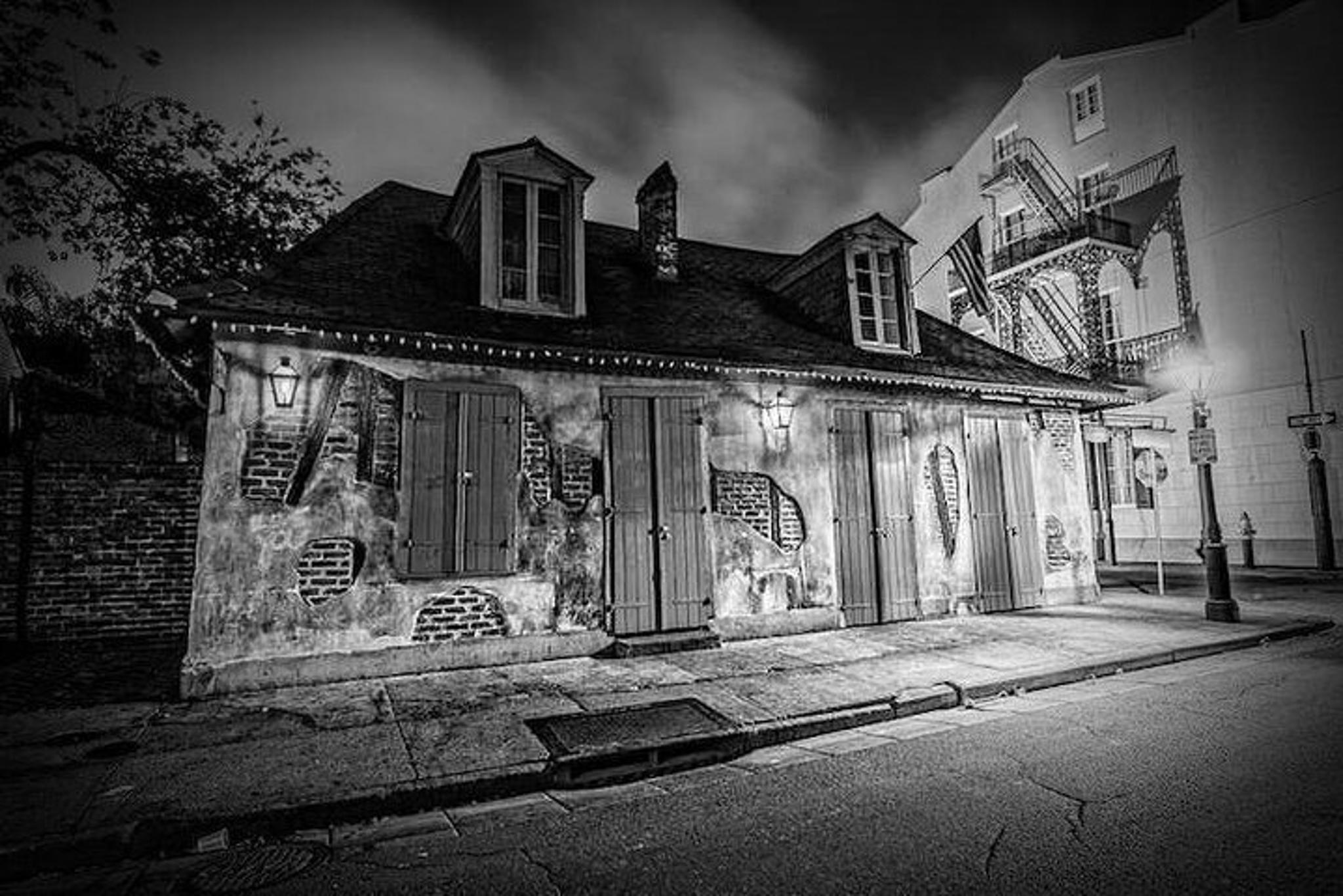 New Orleans Paranormal Investigation Tour - Image 1