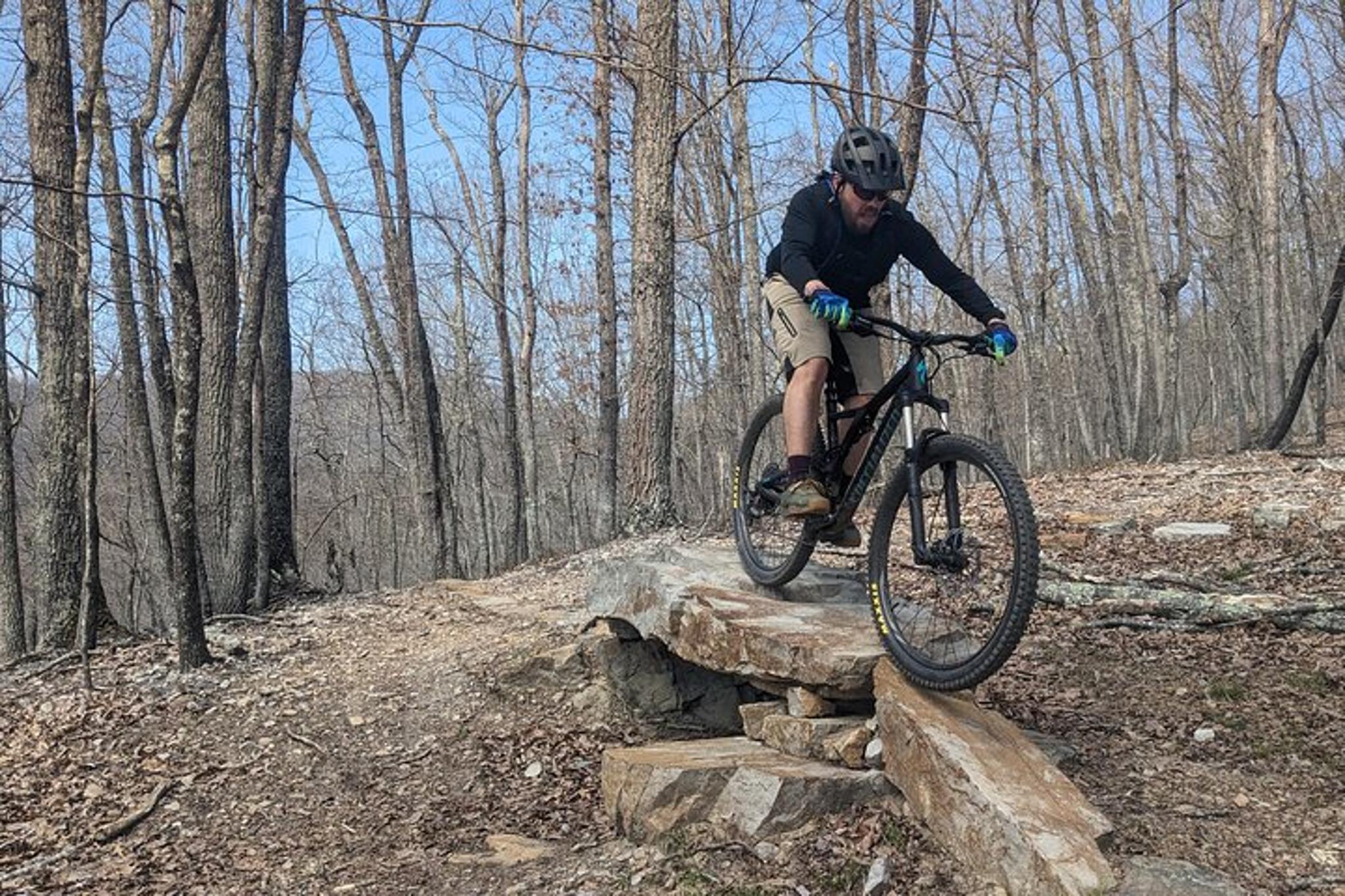 Roanoke Mountain Biking Tour in Blue Ridge Mountains 3 hr - Image 5