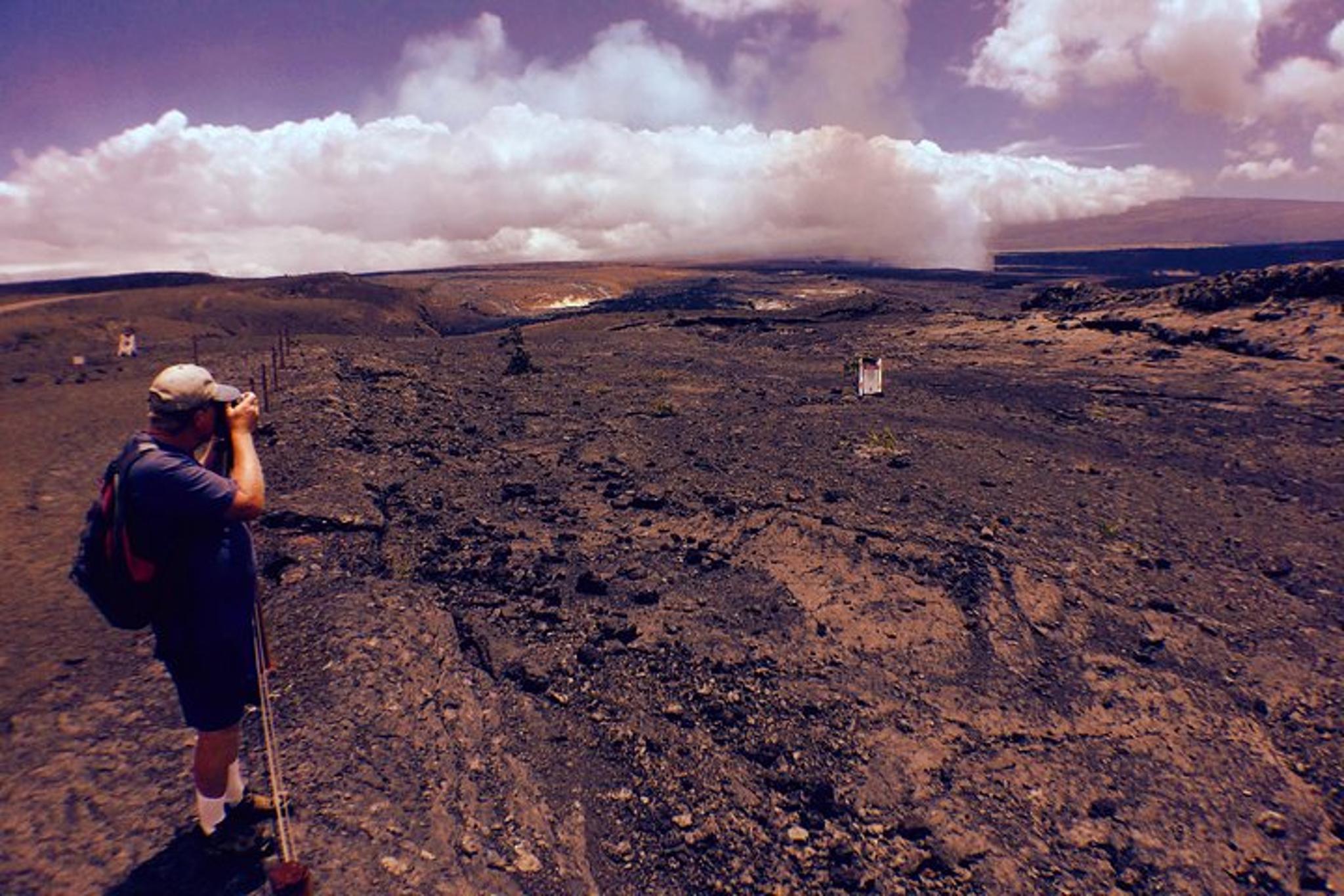 Hawaii Volcanoes National Park Eco Tour - Image 3