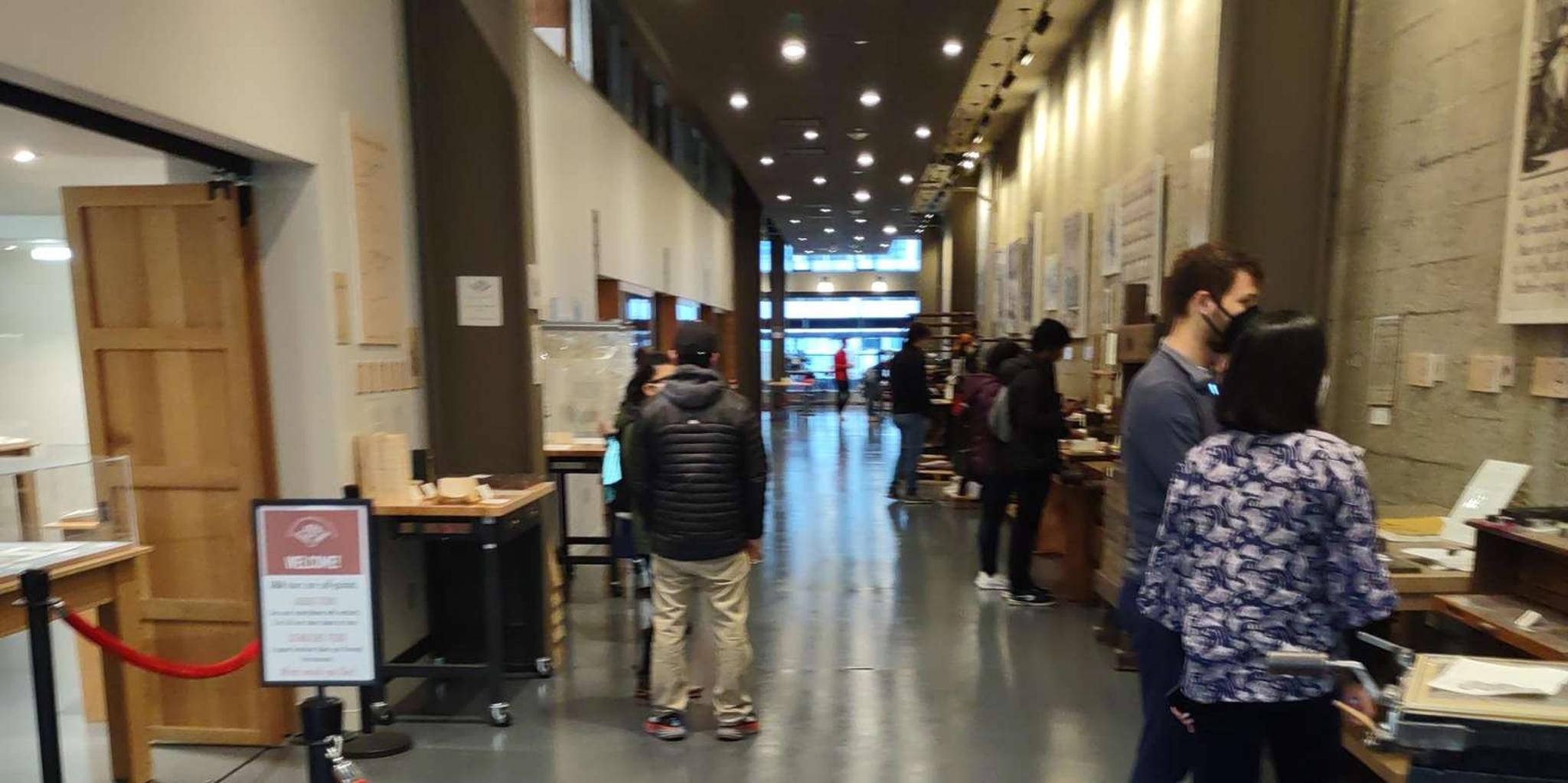 San Francisco Bookbinding Museum Tour - Image 3