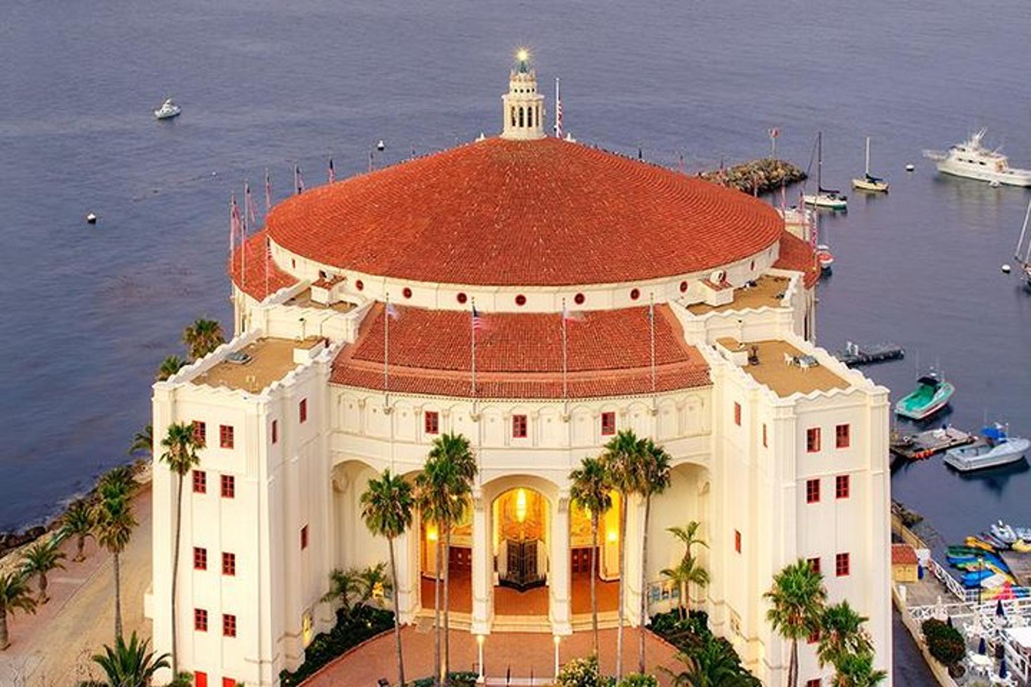 Avalon Casino Backstage Tour 60 min