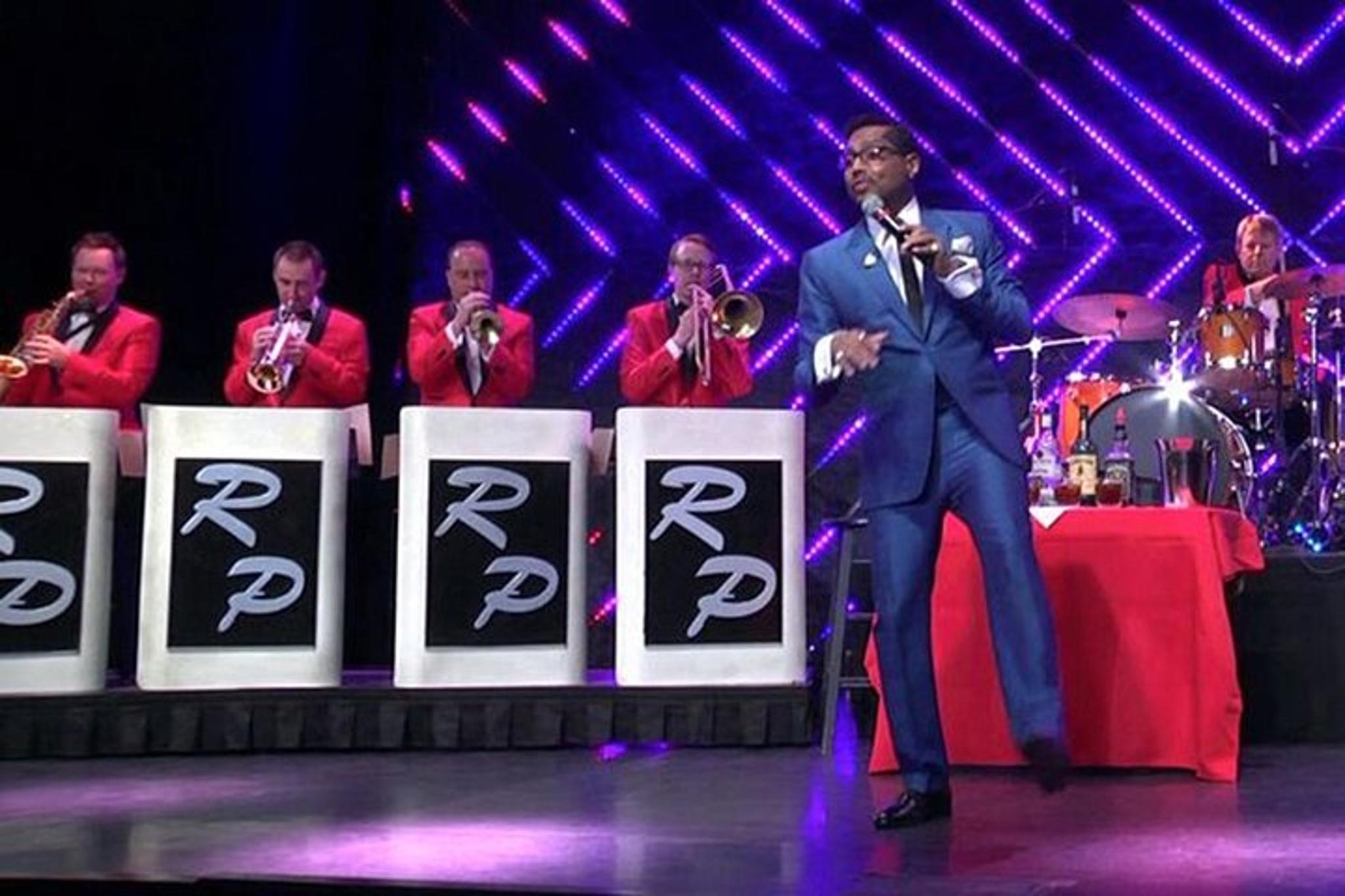 Las Vegas Rat Pack Tribute Show