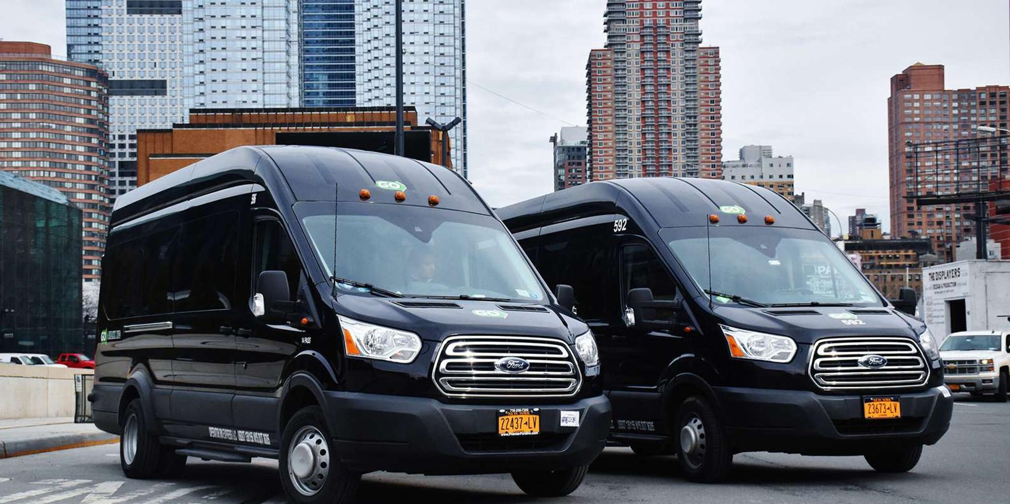 New York Private Transfer: Airport or Manhattan to Cruise Port - Image 3