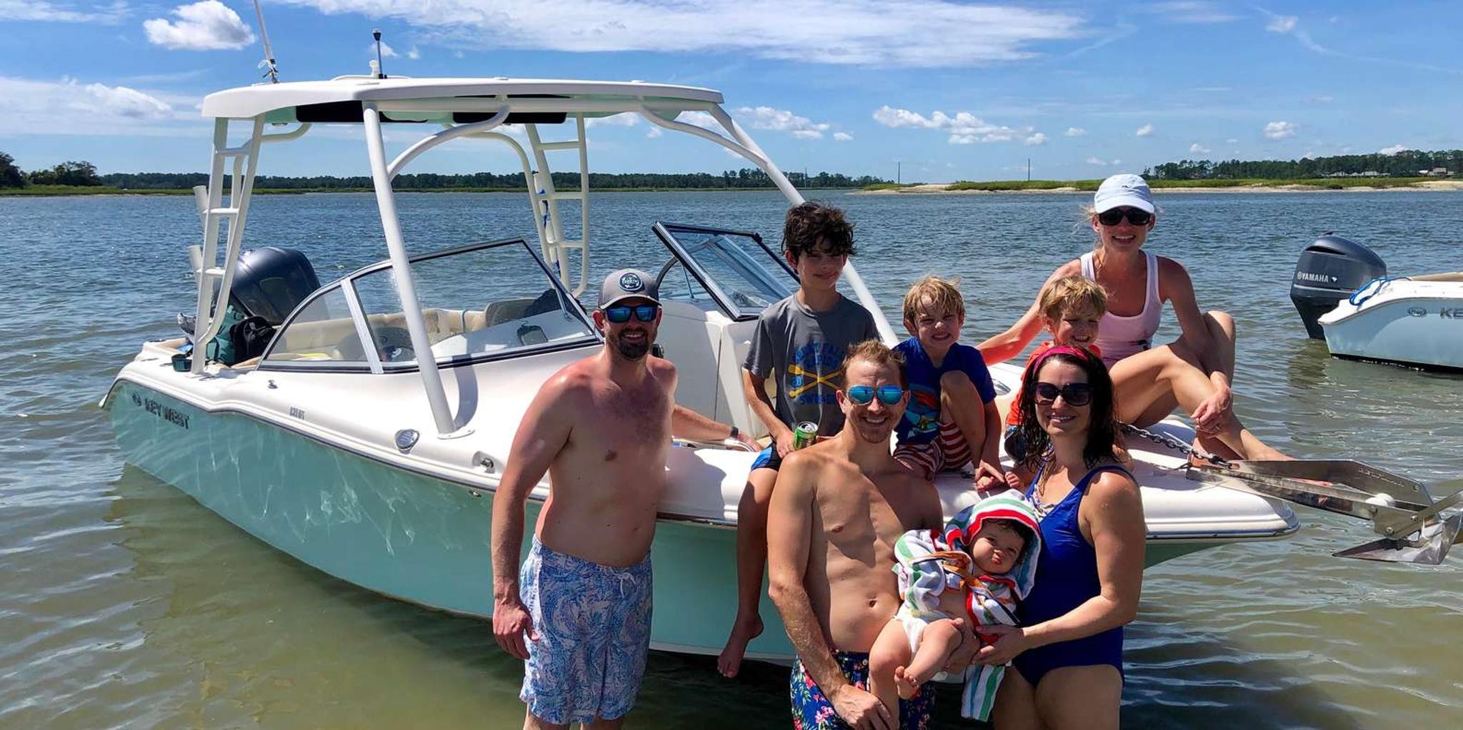 Hilton Head Dolphin Watching Cruise - Image 6