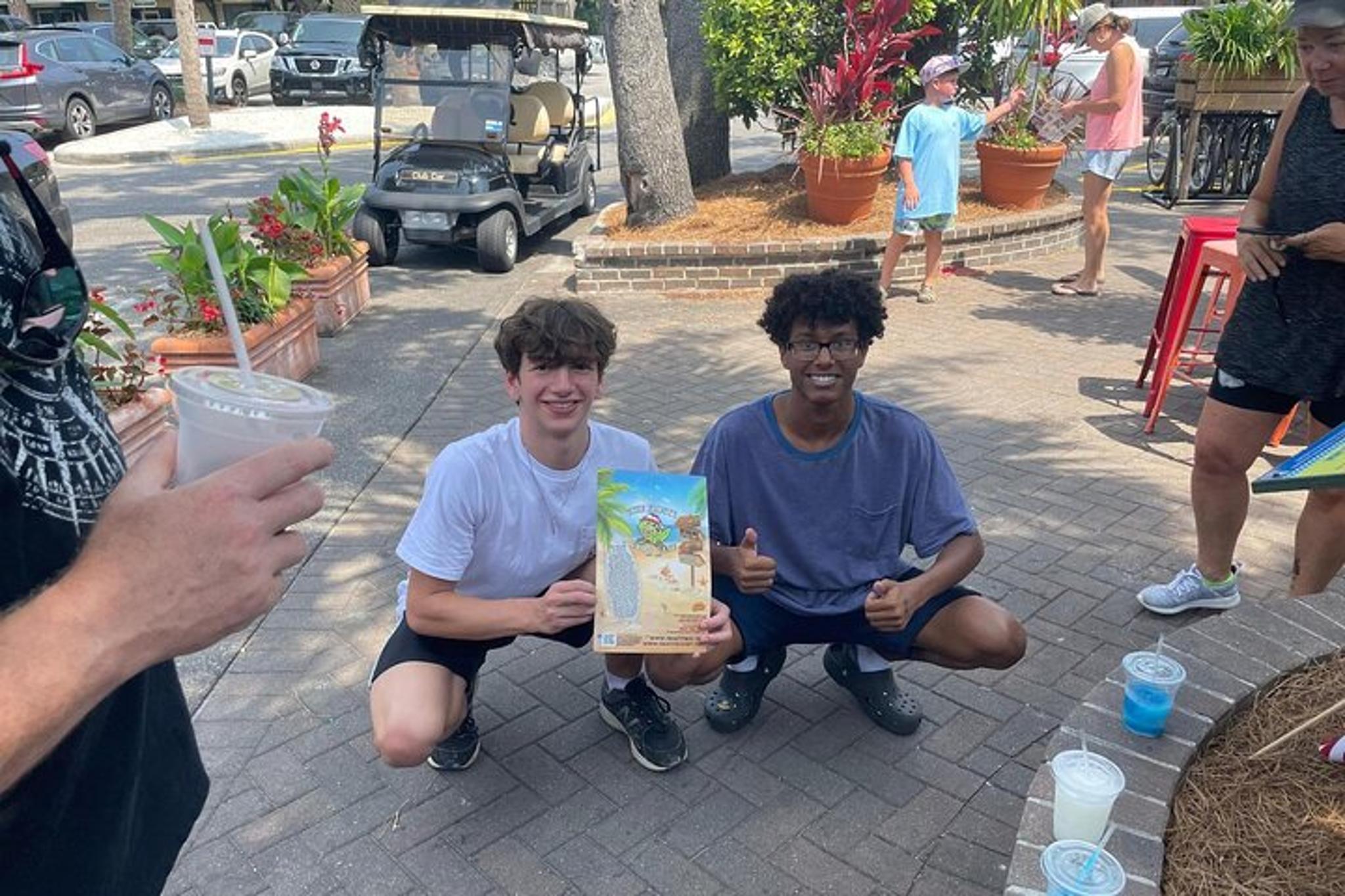 Gulfport Scavenger Hunt Adventure