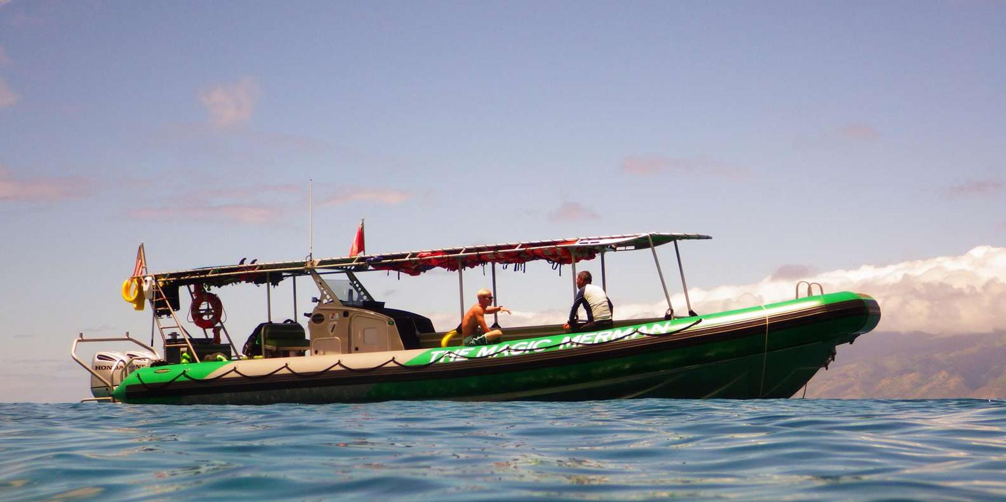 Maui Snorkeling Boat Tour from Ka'anapali - Image 6