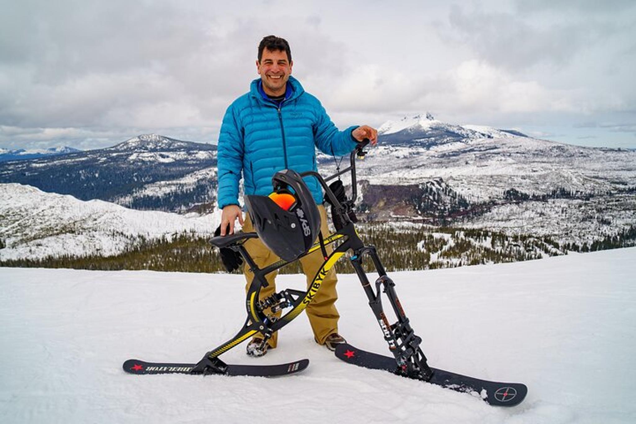 South Lake Tahoe Ski Bike Rental - Image 4
