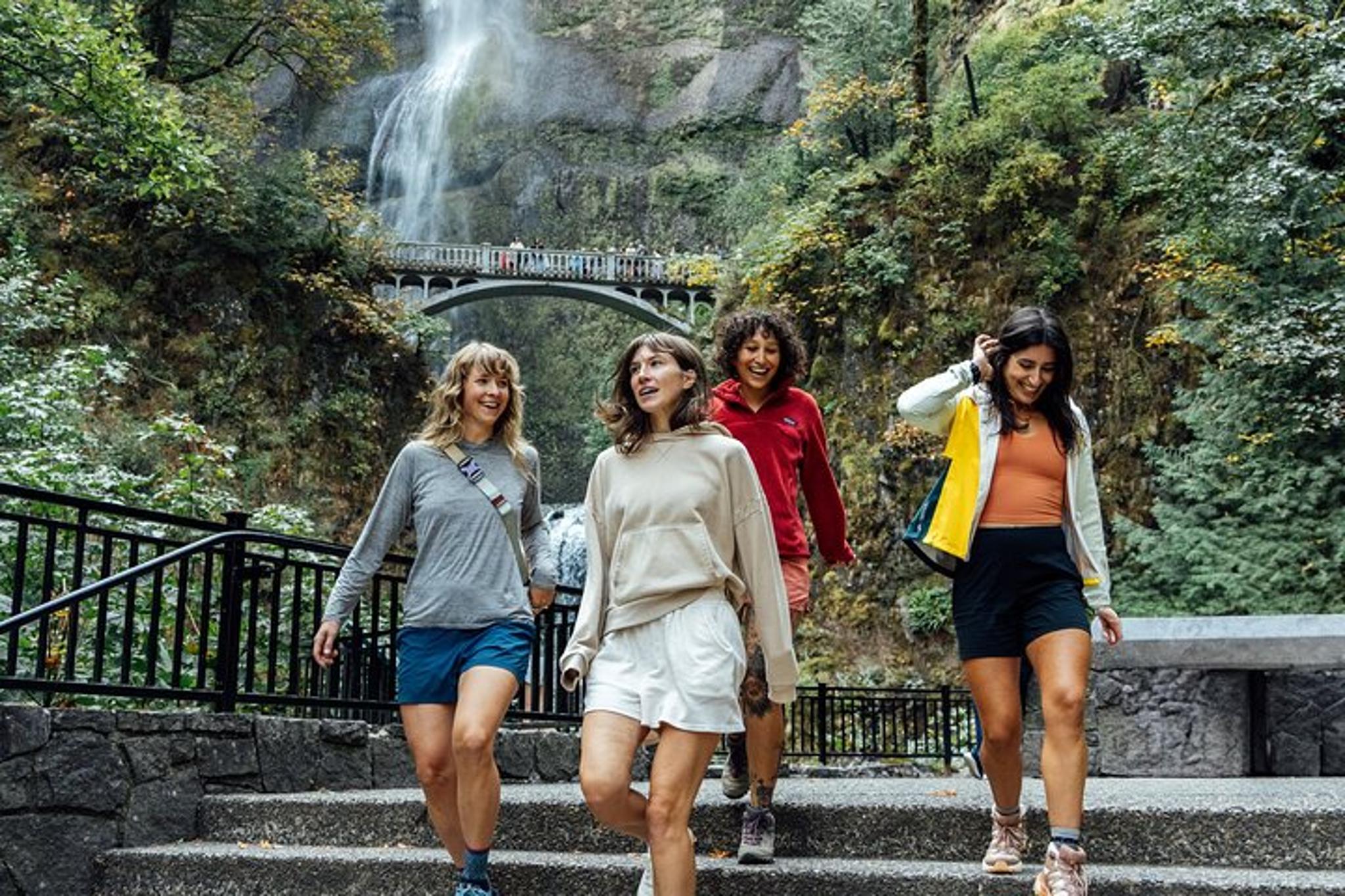 Portland Columbia River Gorge Tour Half-Day - Image 6