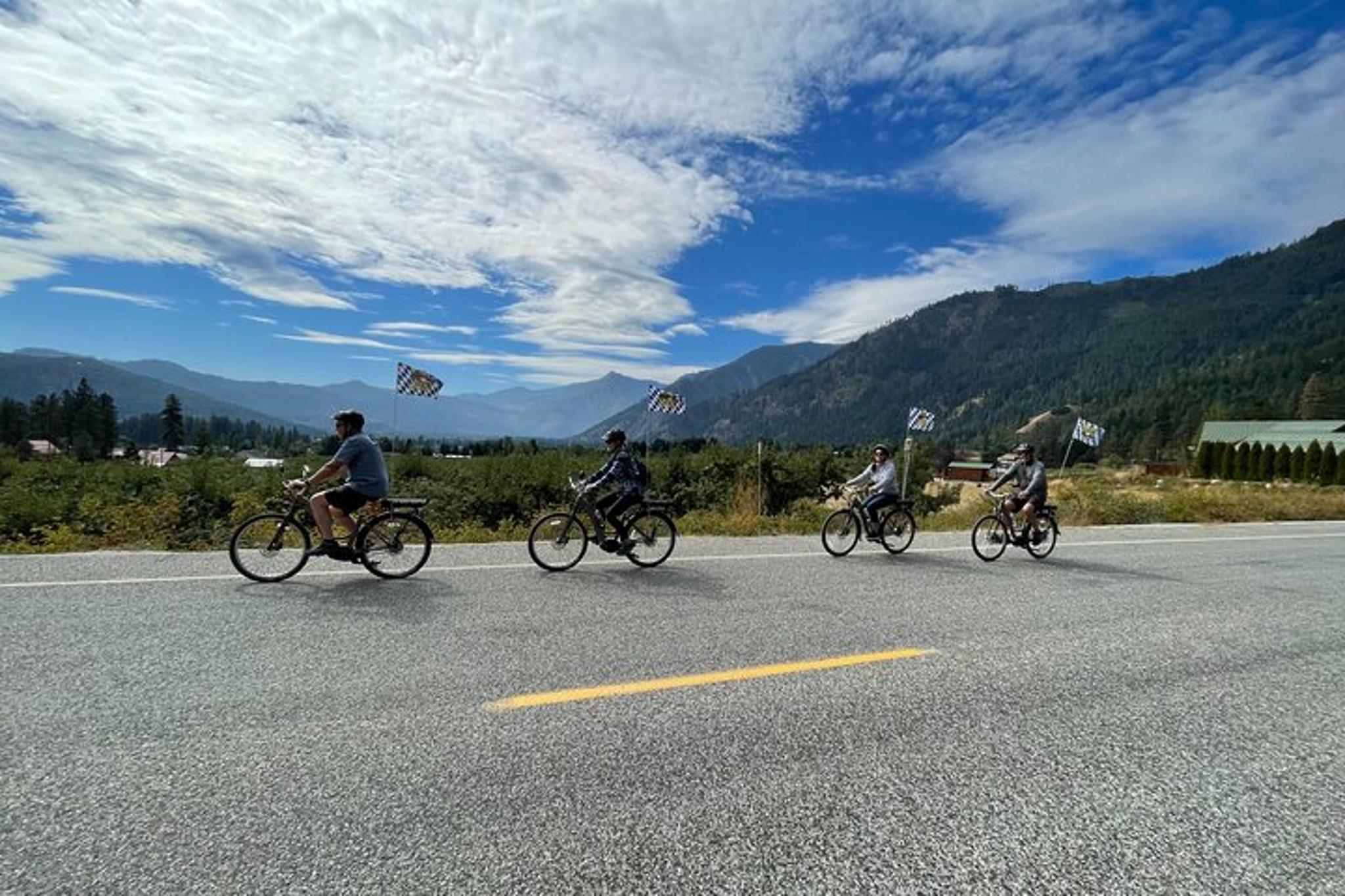 Leavenworth E-Bike Experience - Image 5