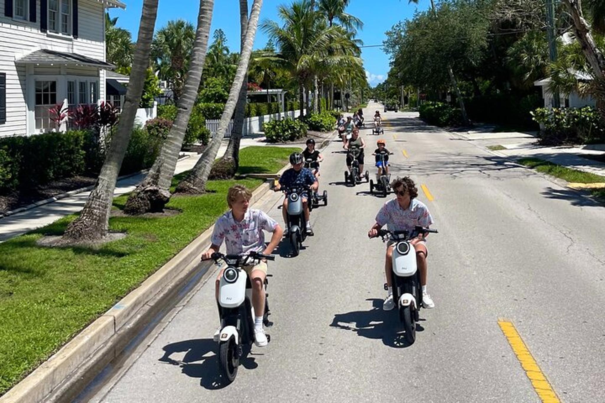 Naples Electric Moped Tour - Image 6