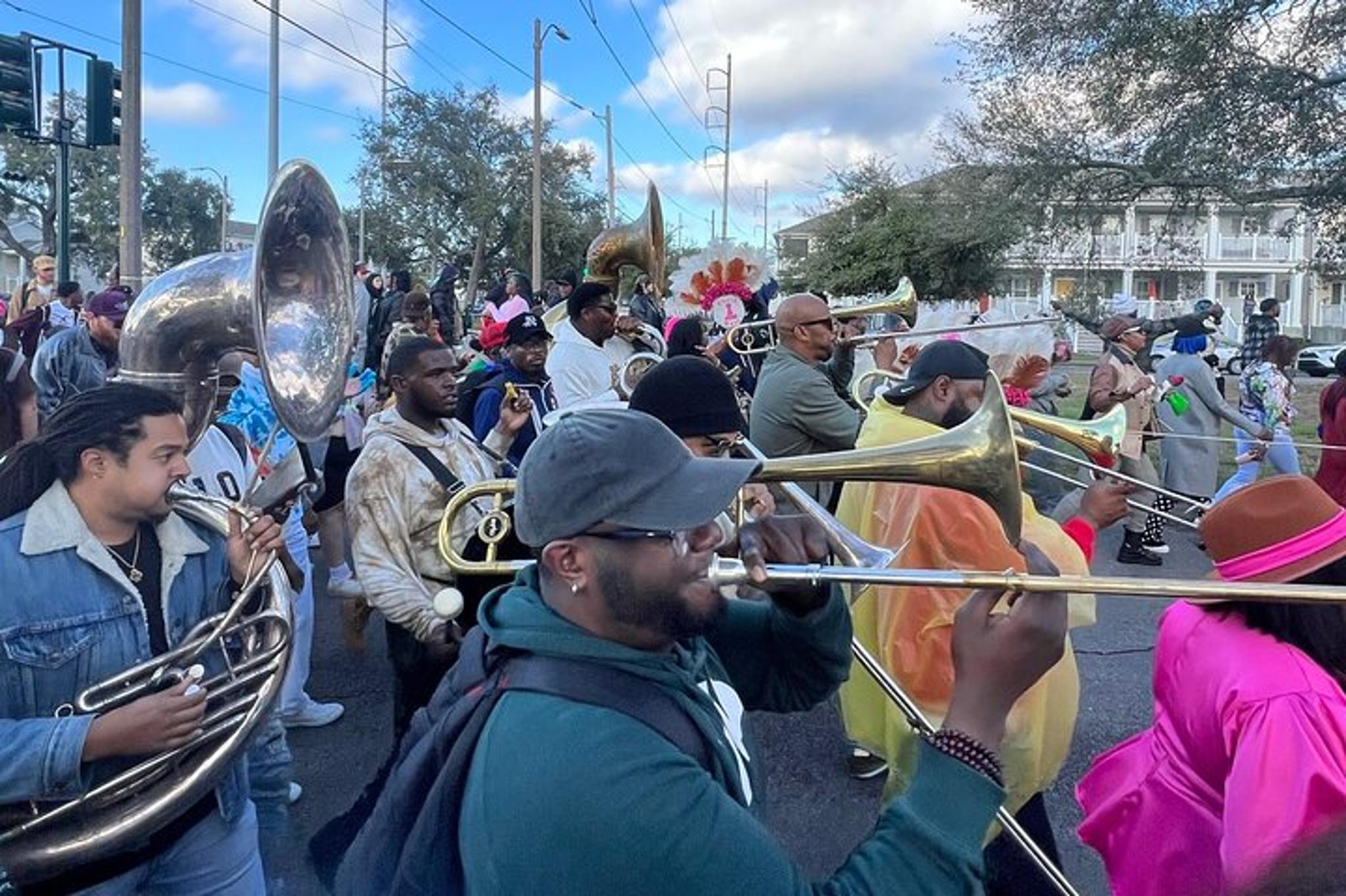 New Orleans Culture Second Line Tour - Image 6