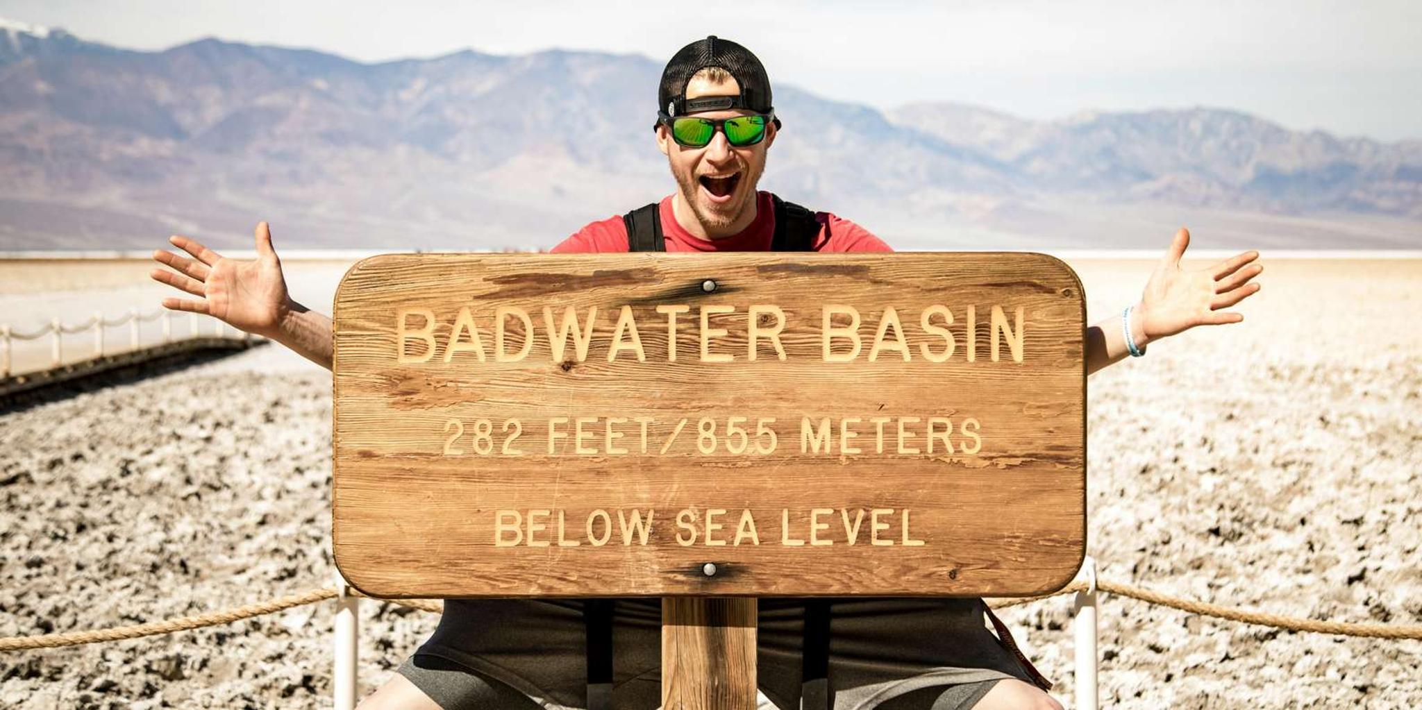 Las Vegas Death Valley National Park Small Group Tour