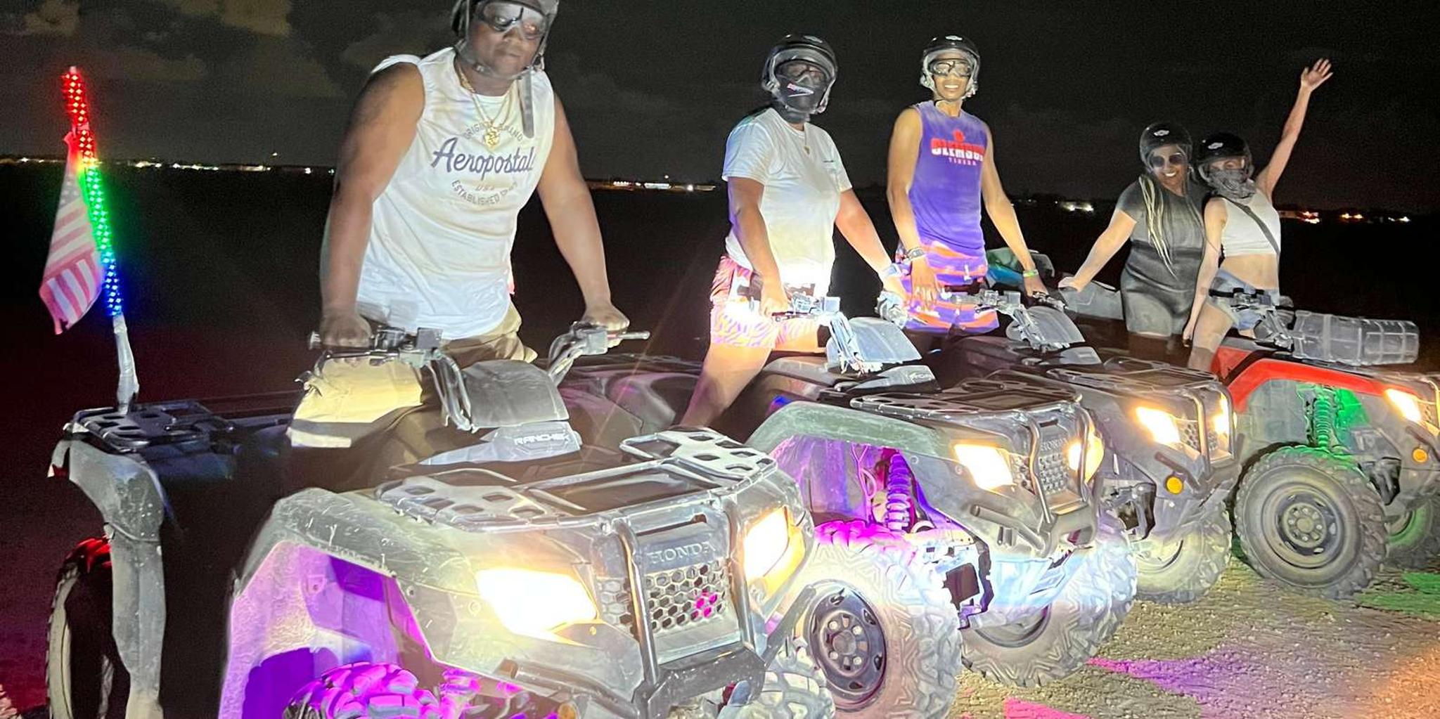 Miami ATV Adventure on Redland Hidden Trails - Image 5