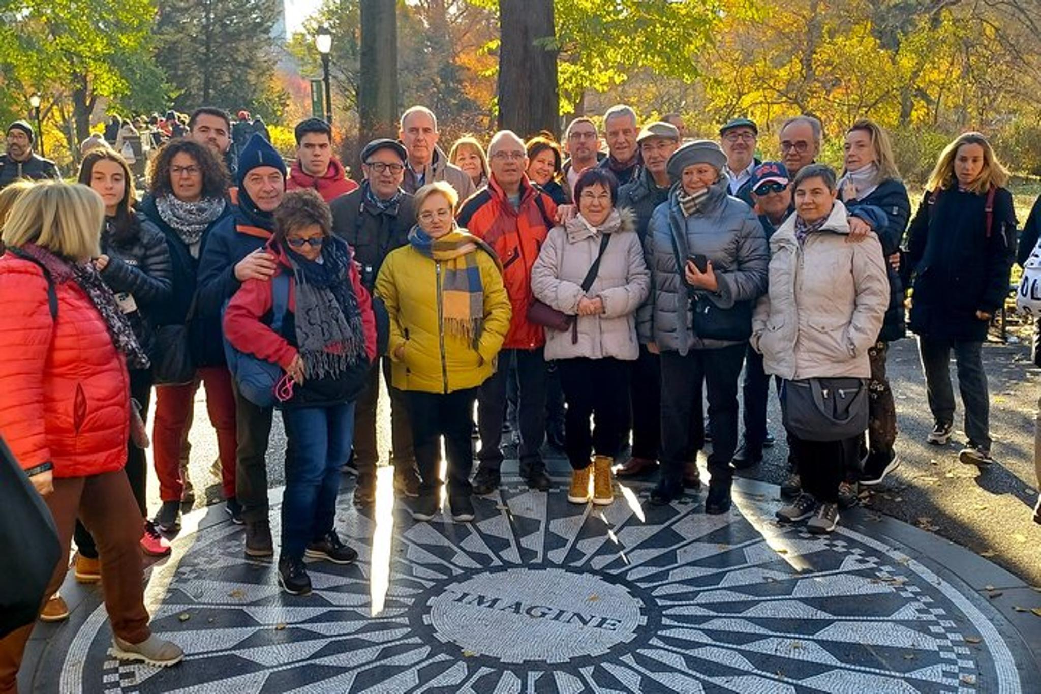 New York Central Park Scenic Walking Tour 2.5 hr - Image 3