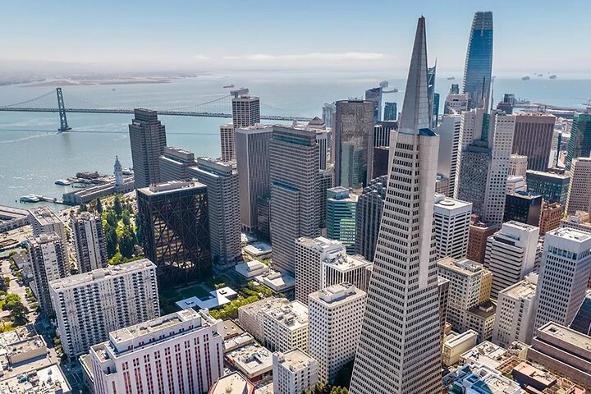 San Francisco Airport Round Trip Transfer - Image 3