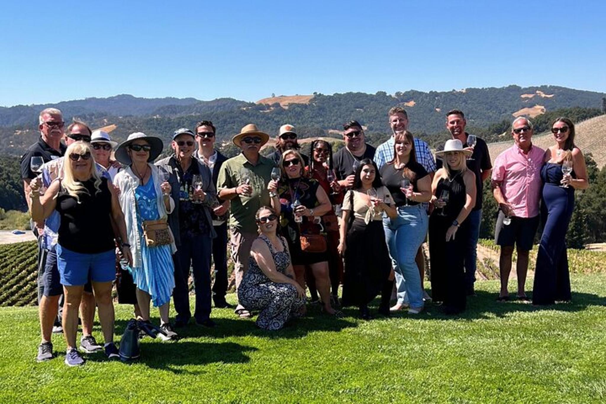 Paso Robles Wine Tour from Paso Robles - Image 6