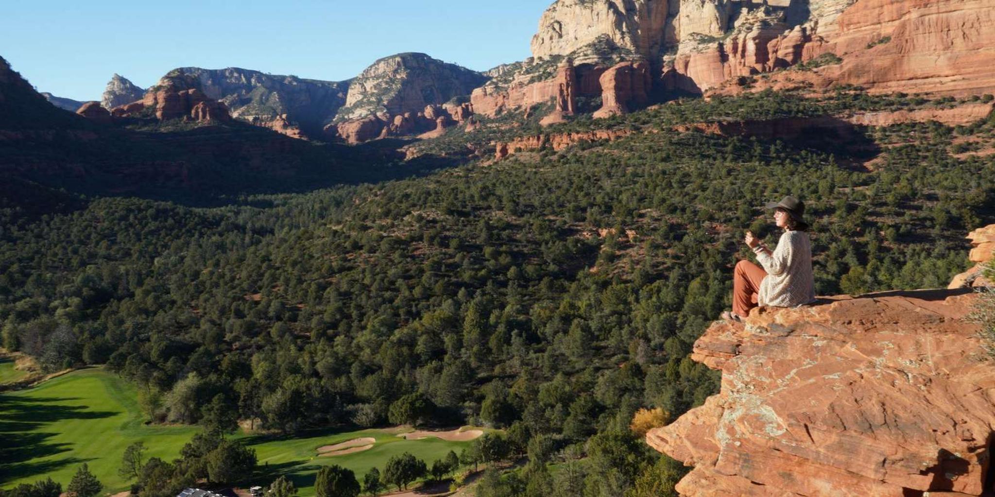 Sedona Jeep Tour On-Road Highlights 2 hr