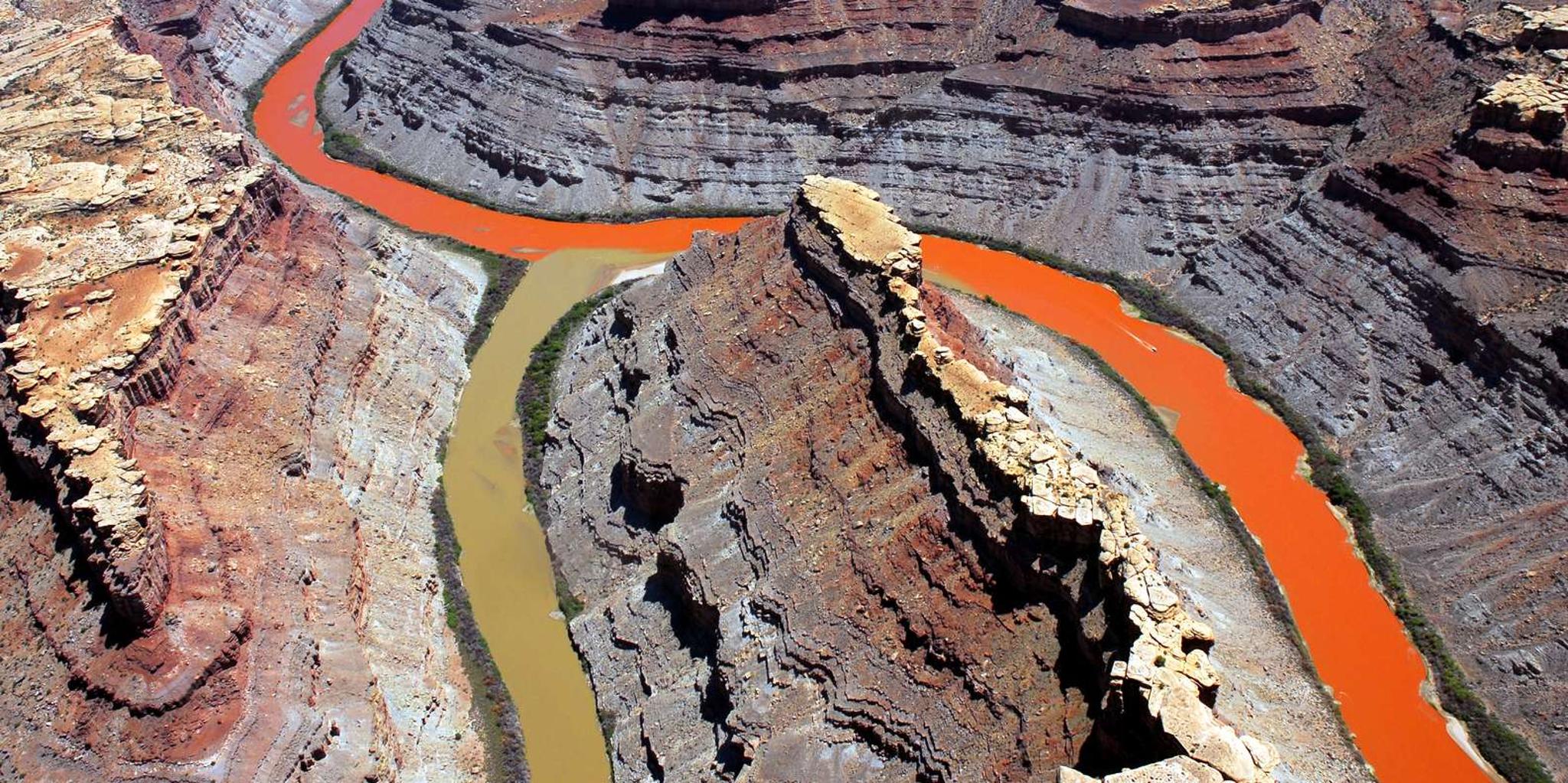 Moab Canyonlands and Arches Airplane Tour - Image 5