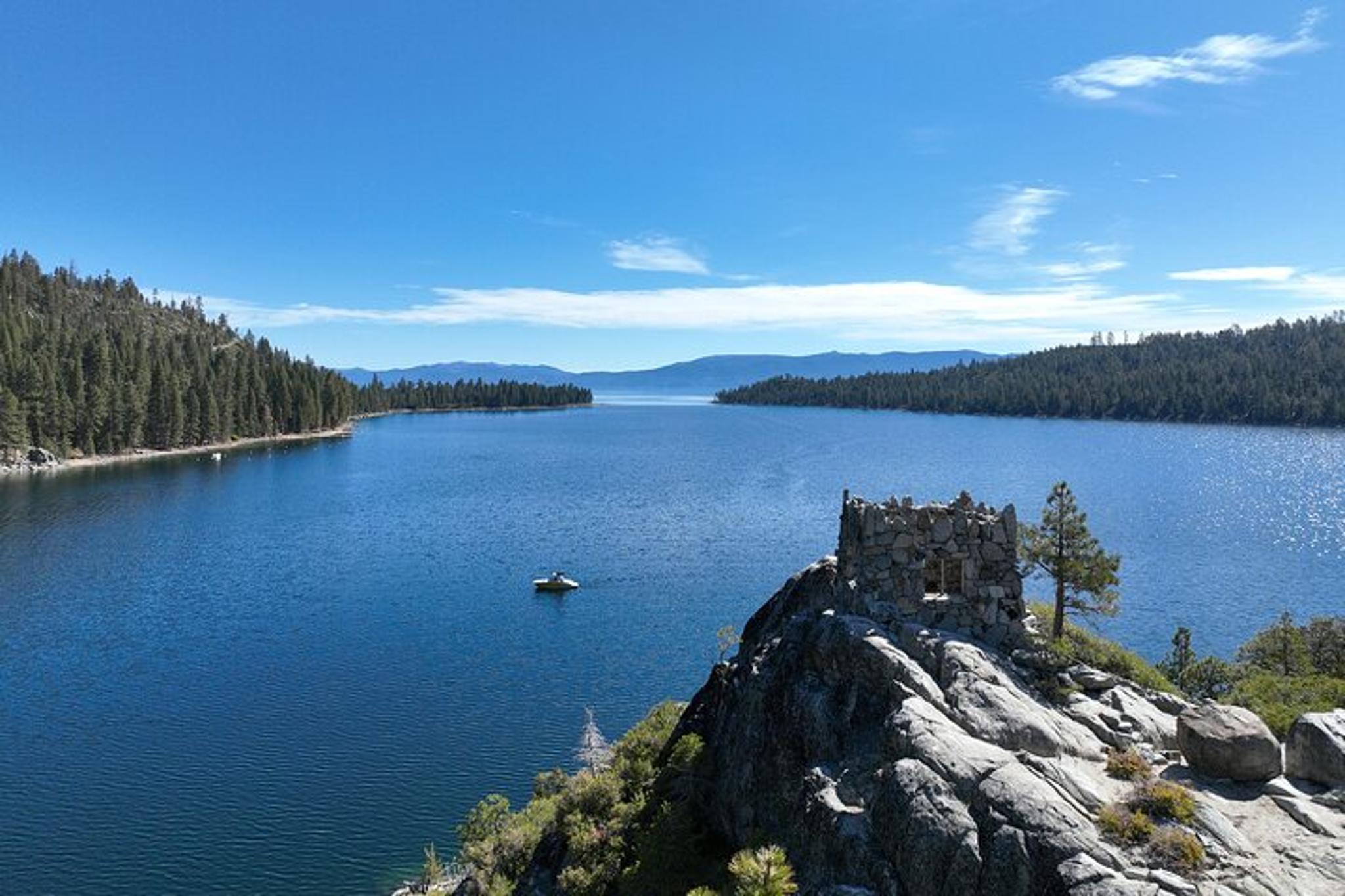 South Lake Tahoe Private Boat Charter - Image 4