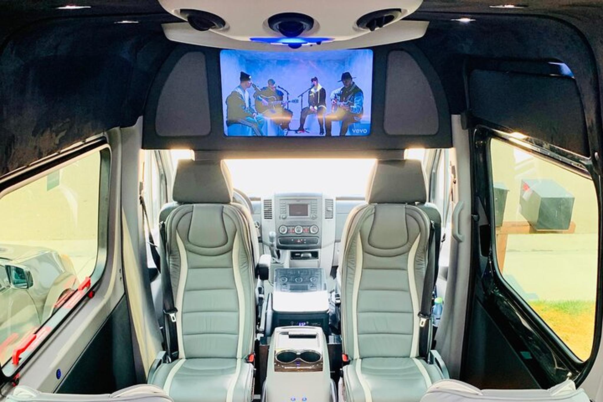 Napa Sonoma Limo Tour