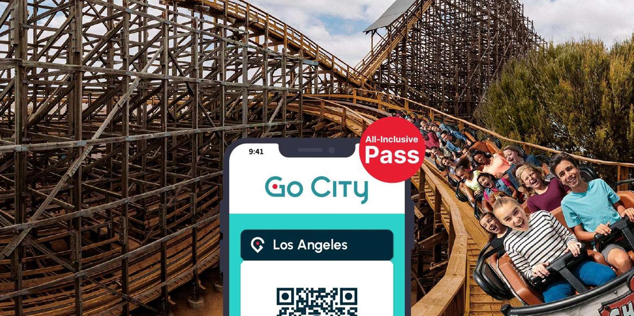 Los Angeles Go City Pass with 35+ Attractions - Image 1
