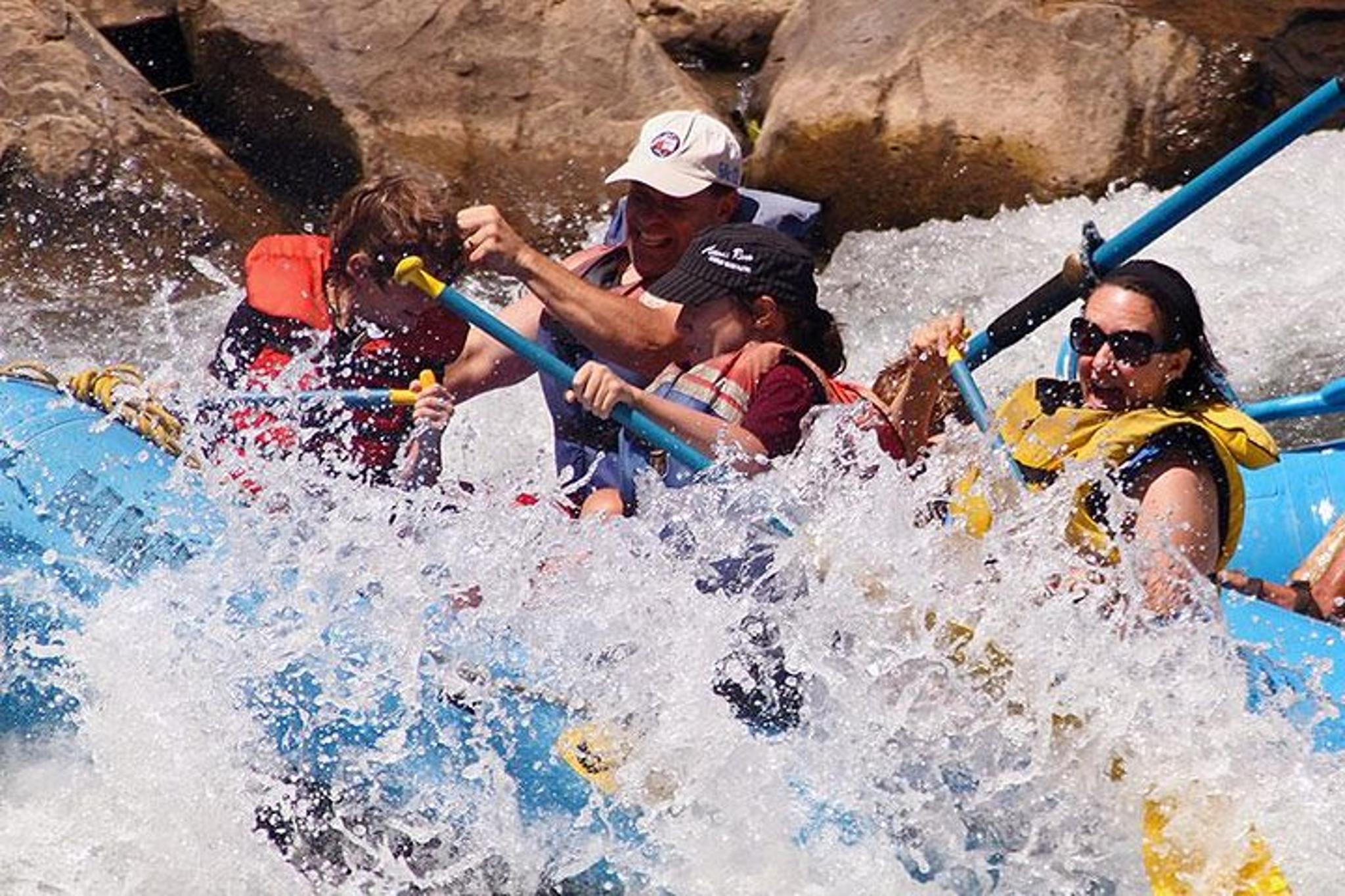 Durango Rafting Half Day Family Trip - Image 2