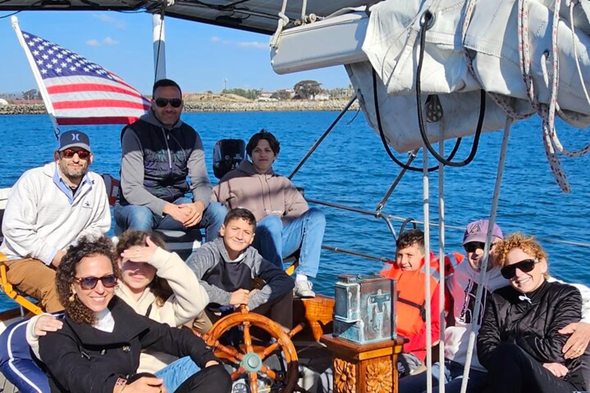 Oceanside Sailing Adventure - Image 5