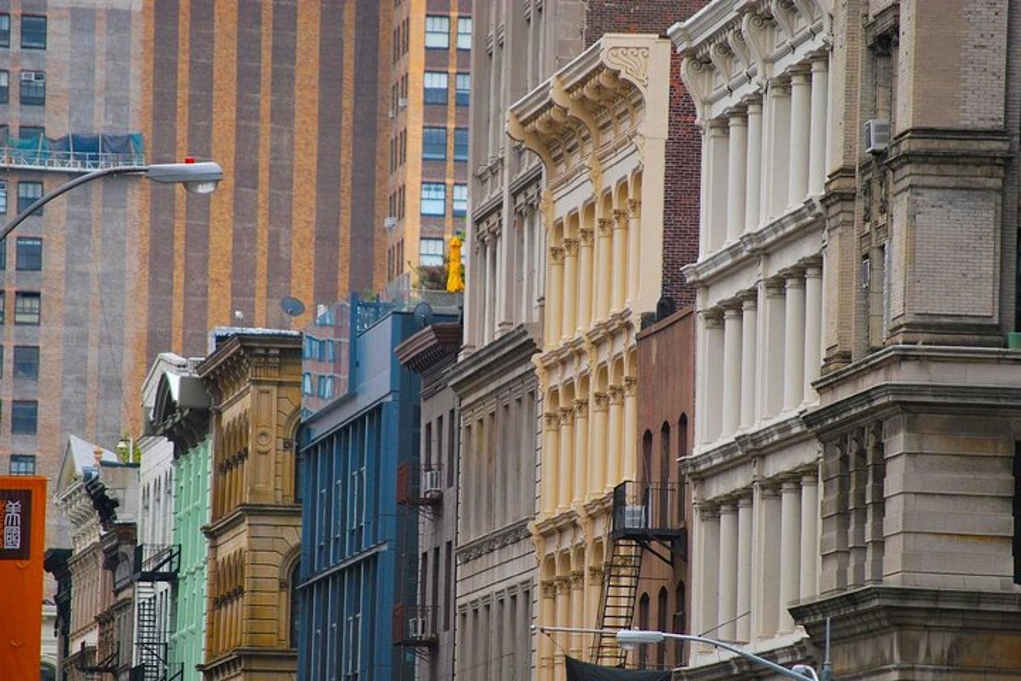New York City Private Tour of Soho, Little Italy, and Chinatown - Image 3