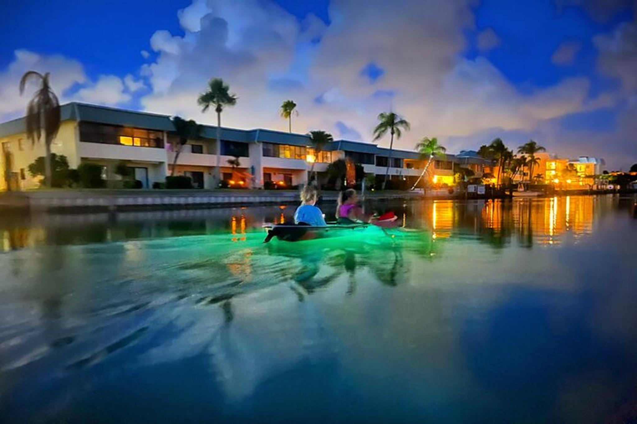 Clearwater Kayak Glow Tour - Image 2