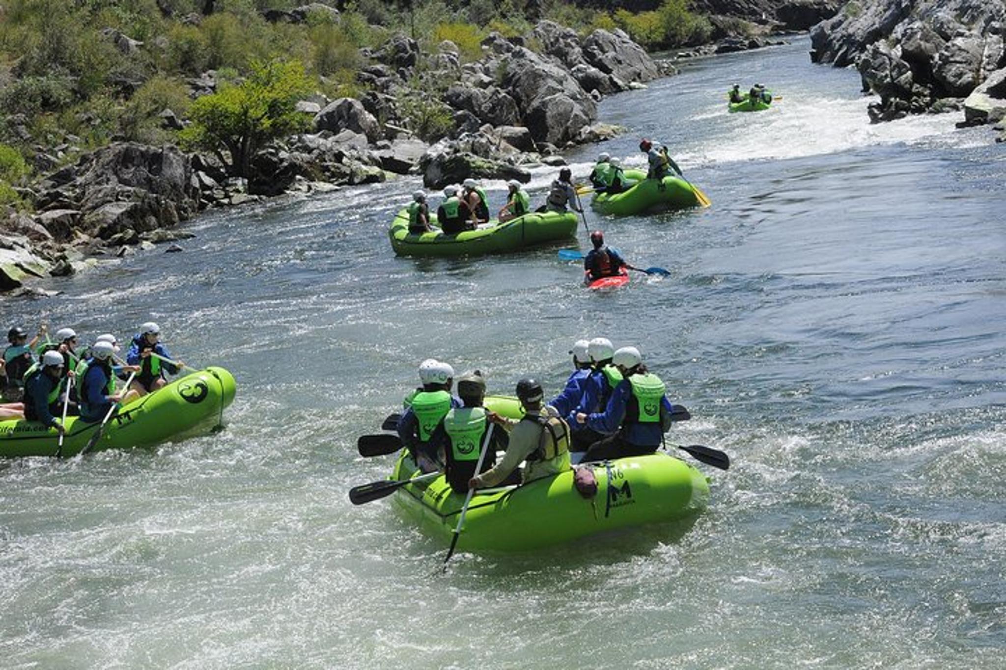 South Fork American River Rafting Trip - Image 6