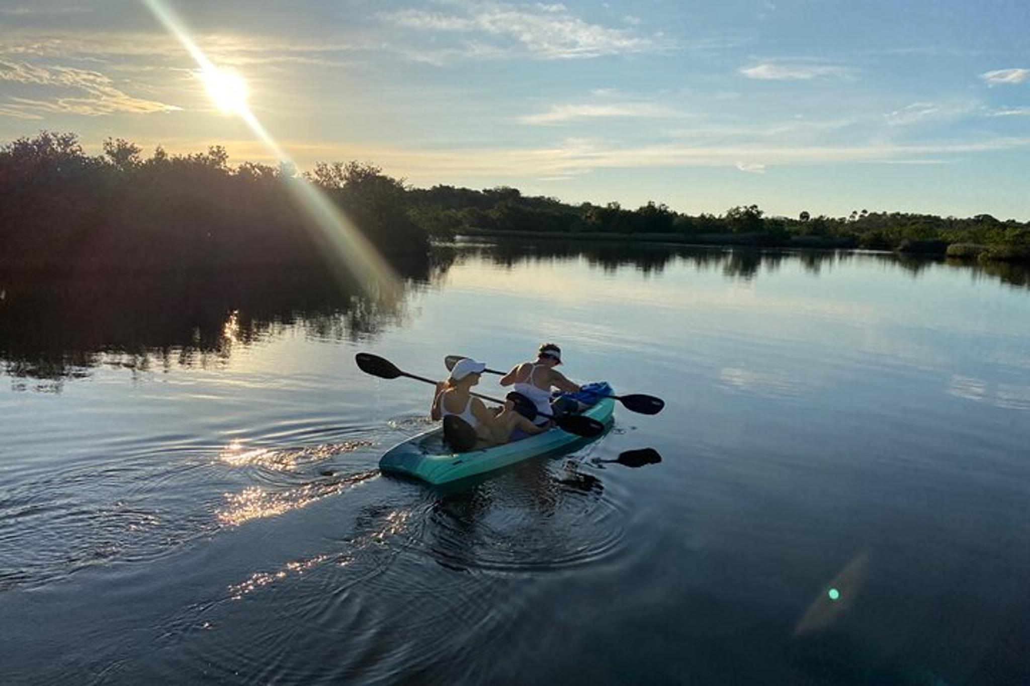 Ormond Beach Kayak and Paddle Board Rentals - Image 4