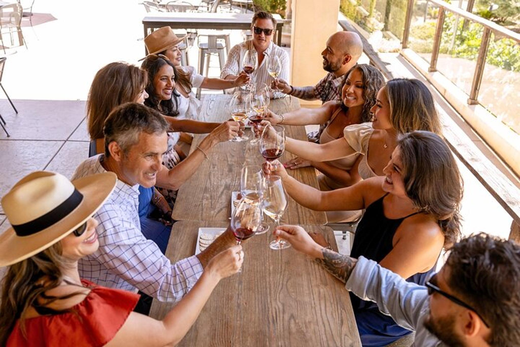 Paso Robles Wine Tour with Picnic Lunch - Image 3