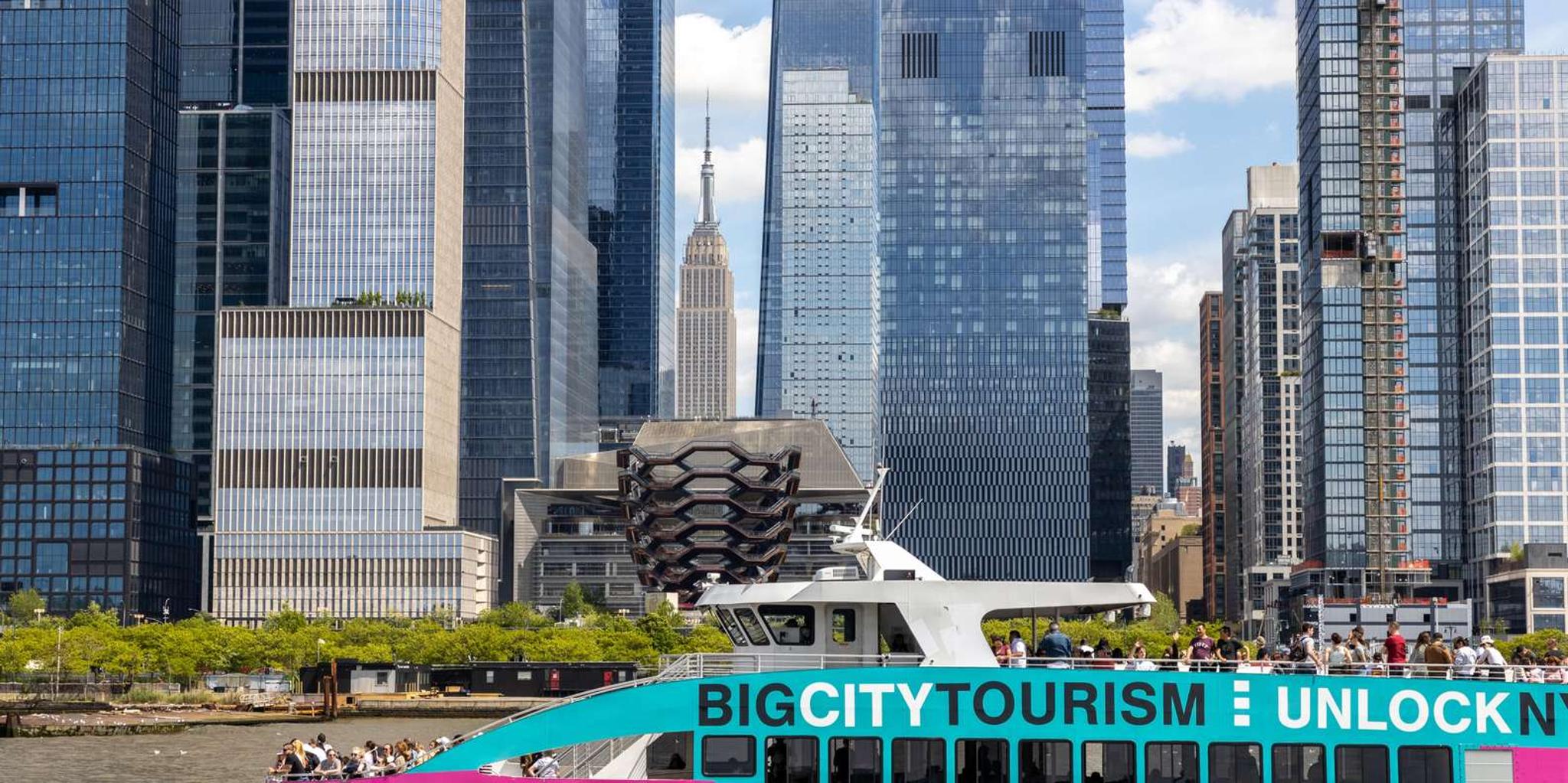 New York City Statue of Liberty Cruise - Image 5