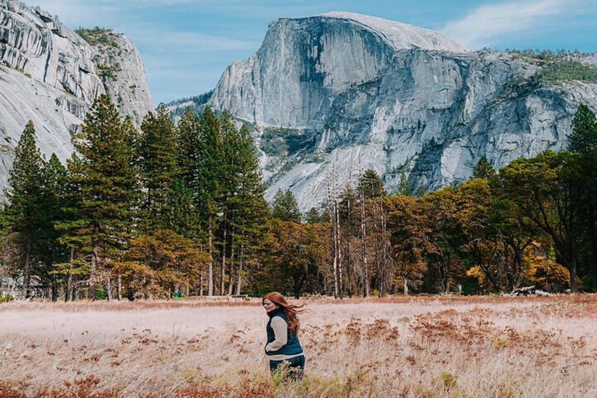 San Francisco Yosemite Women's Camping Adventure 3-Day - Image 3