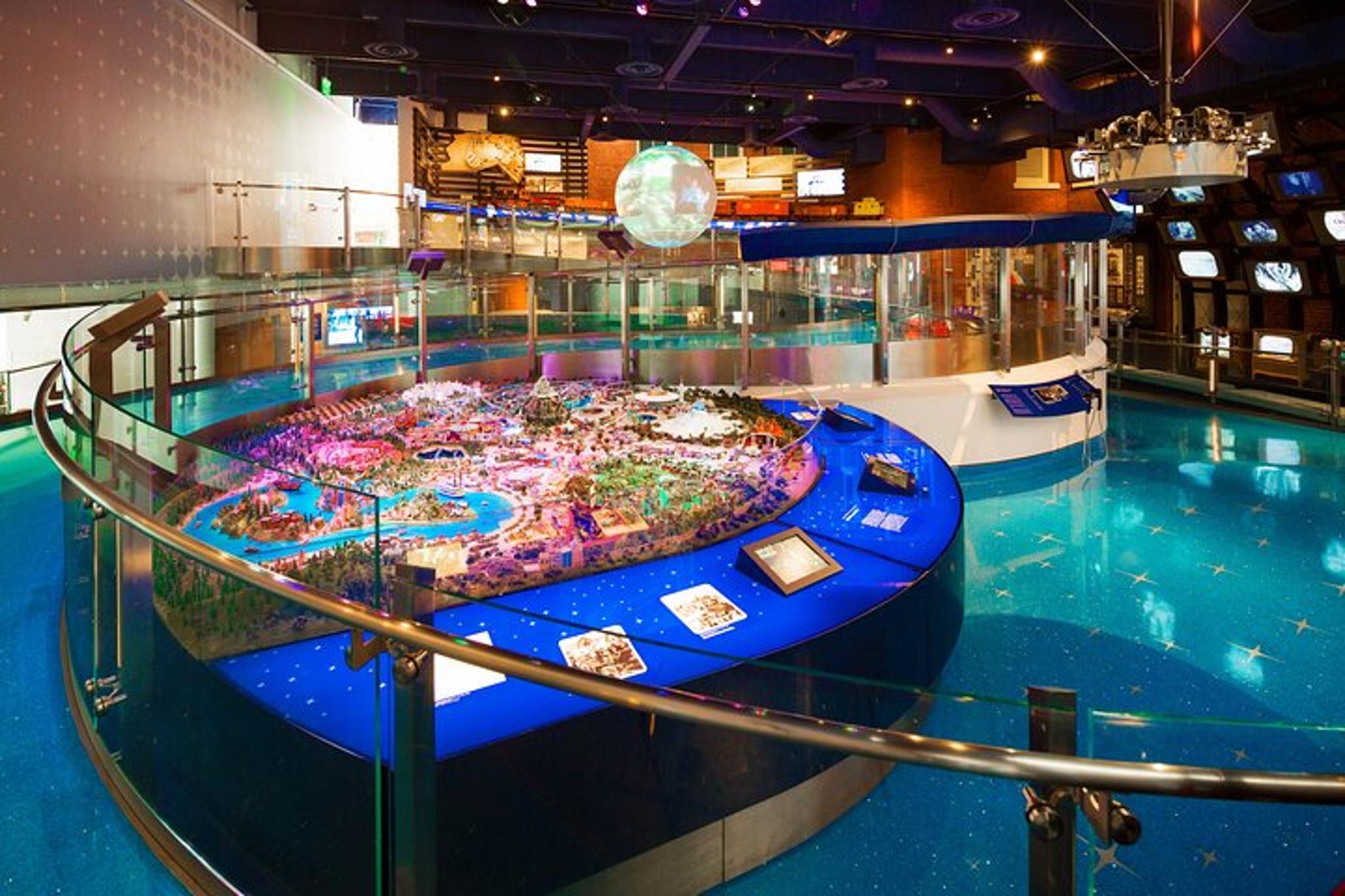 San Francisco Walt Disney Family Museum Admission - Image 3